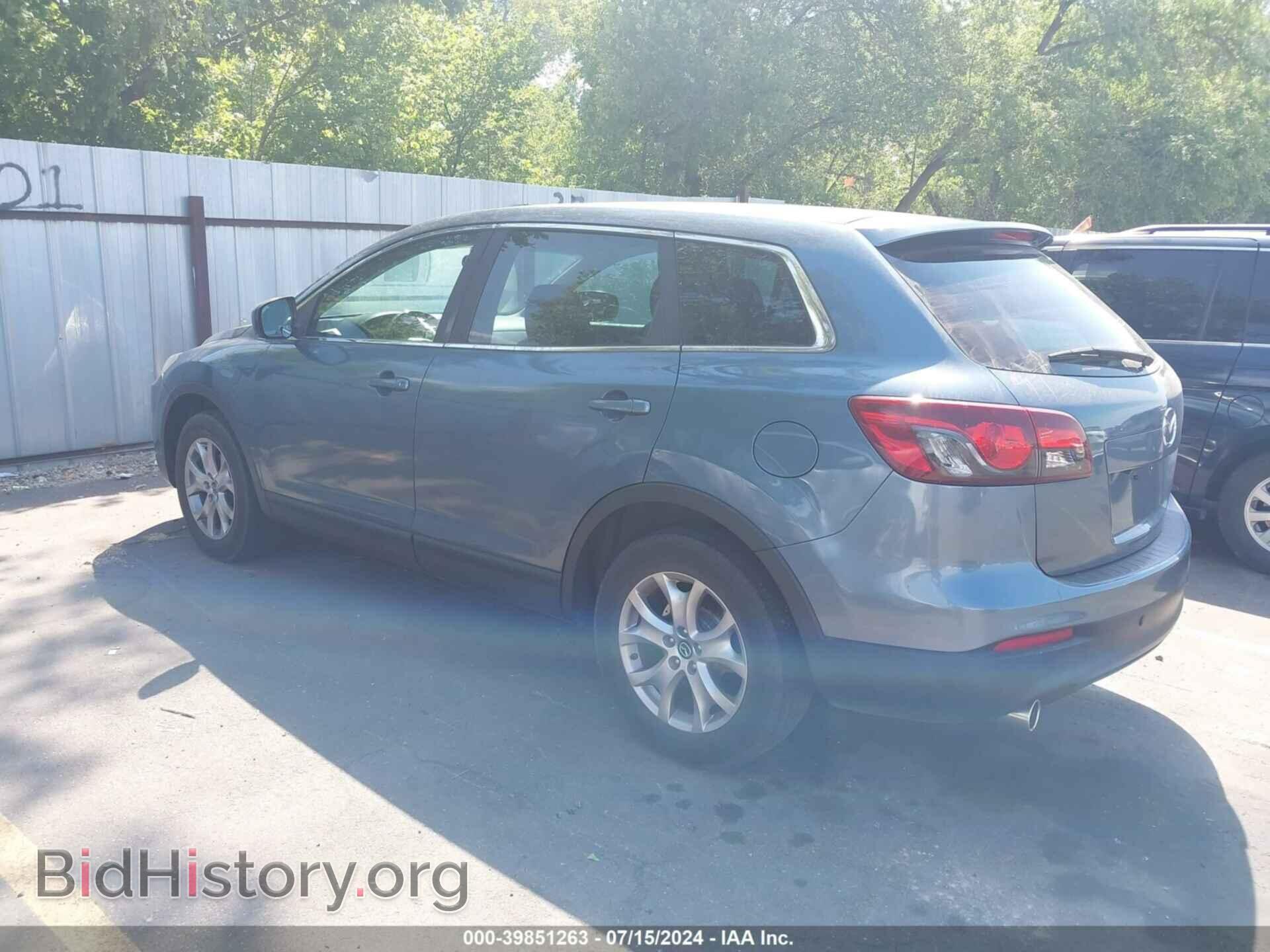 2015 MAZDA CX-9 - VIN: JM3TB3CV5F0467012 - Фото 3
