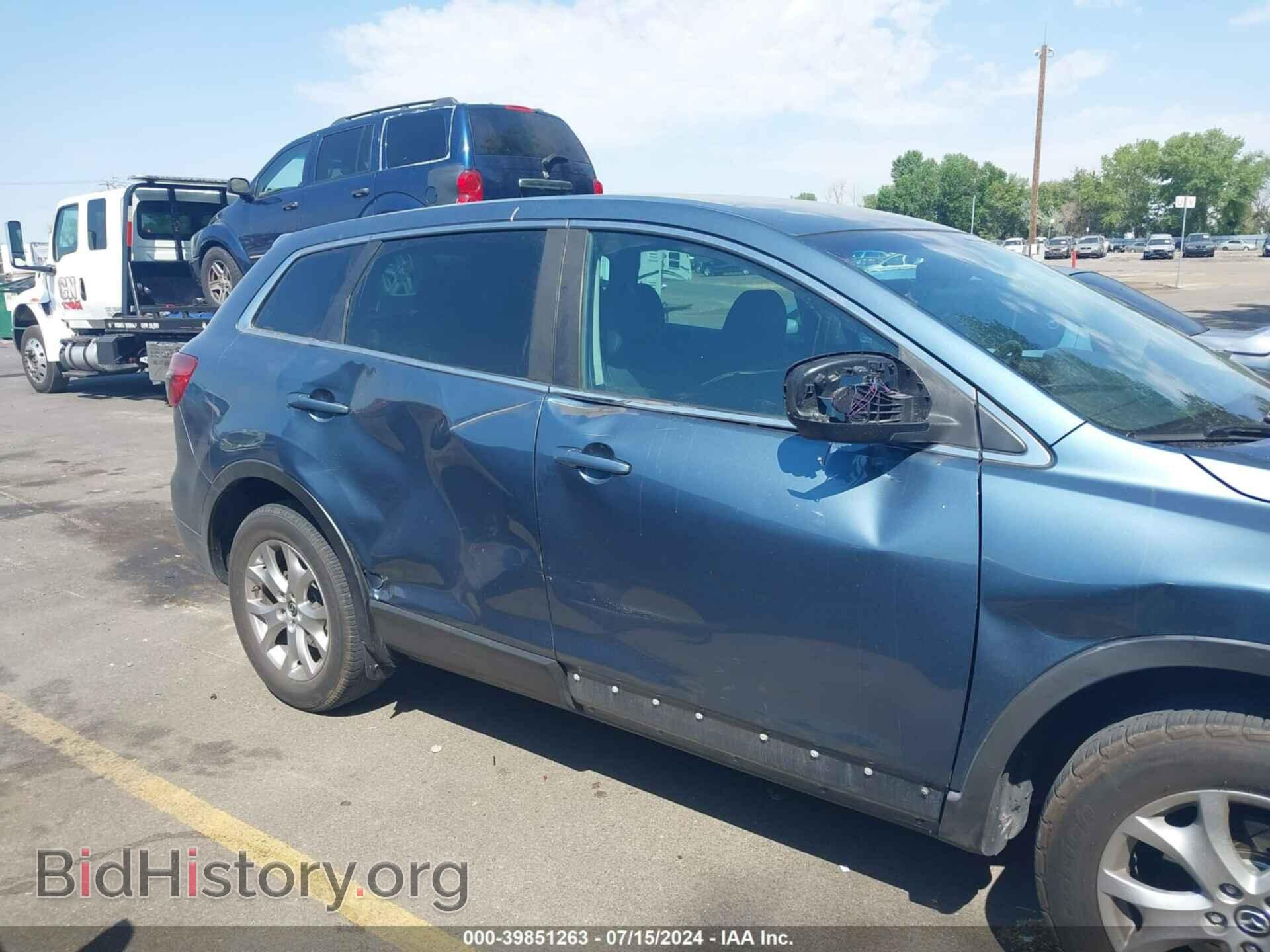 2015 MAZDA CX-9 - VIN: JM3TB3CV5F0467012 - Фото 6