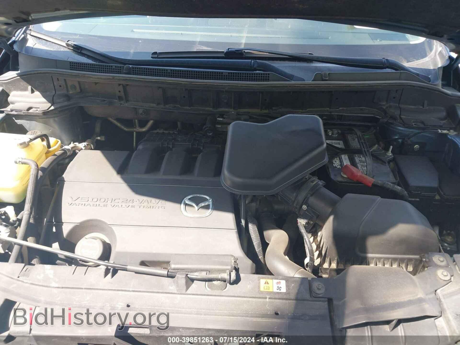 2015 MAZDA CX-9 - VIN: JM3TB3CV5F0467012 - Фото 10