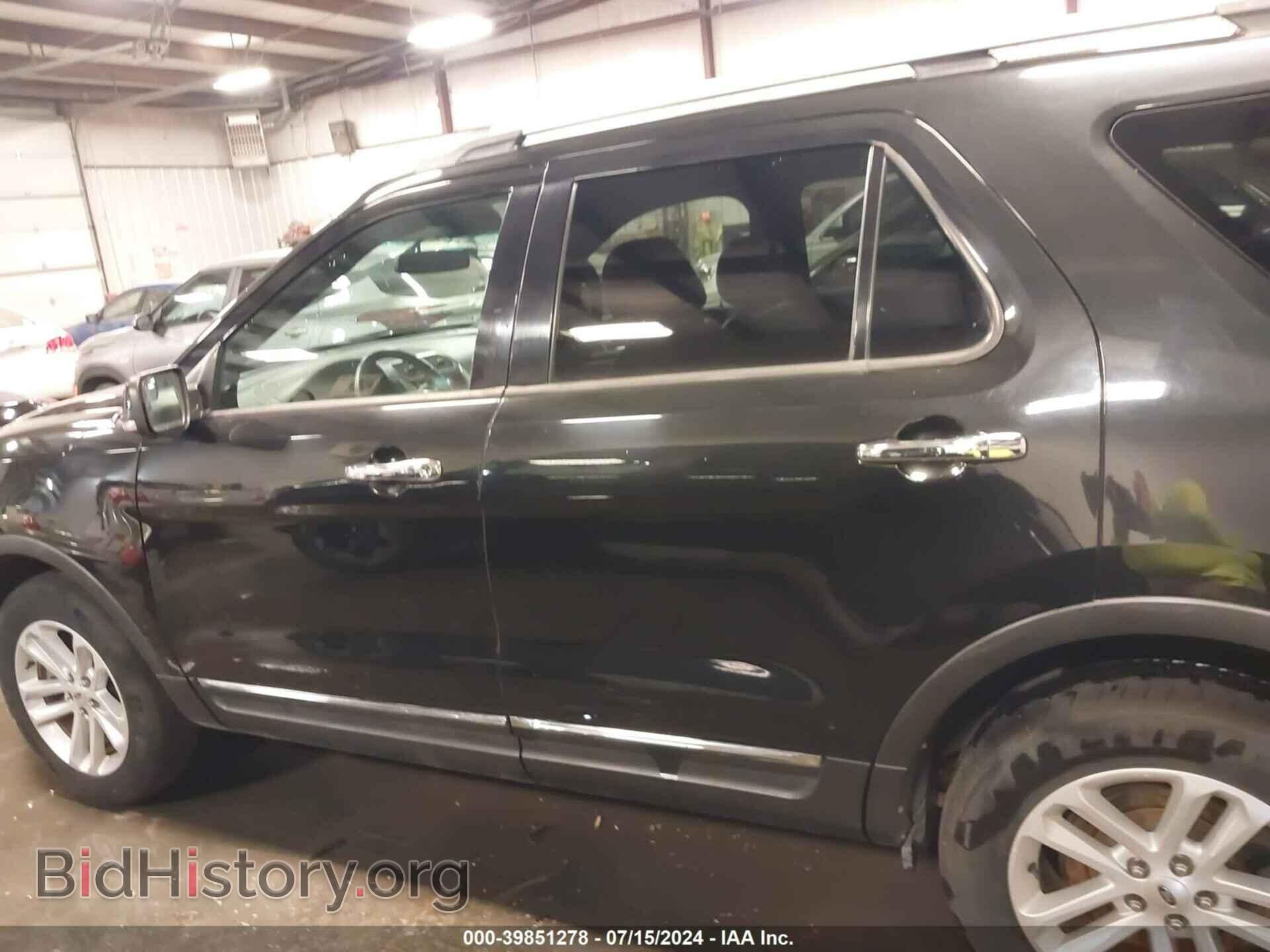 2014 FORD EXPLORER - VIN: 1FM5K8D89EGC25509 - Фото 15