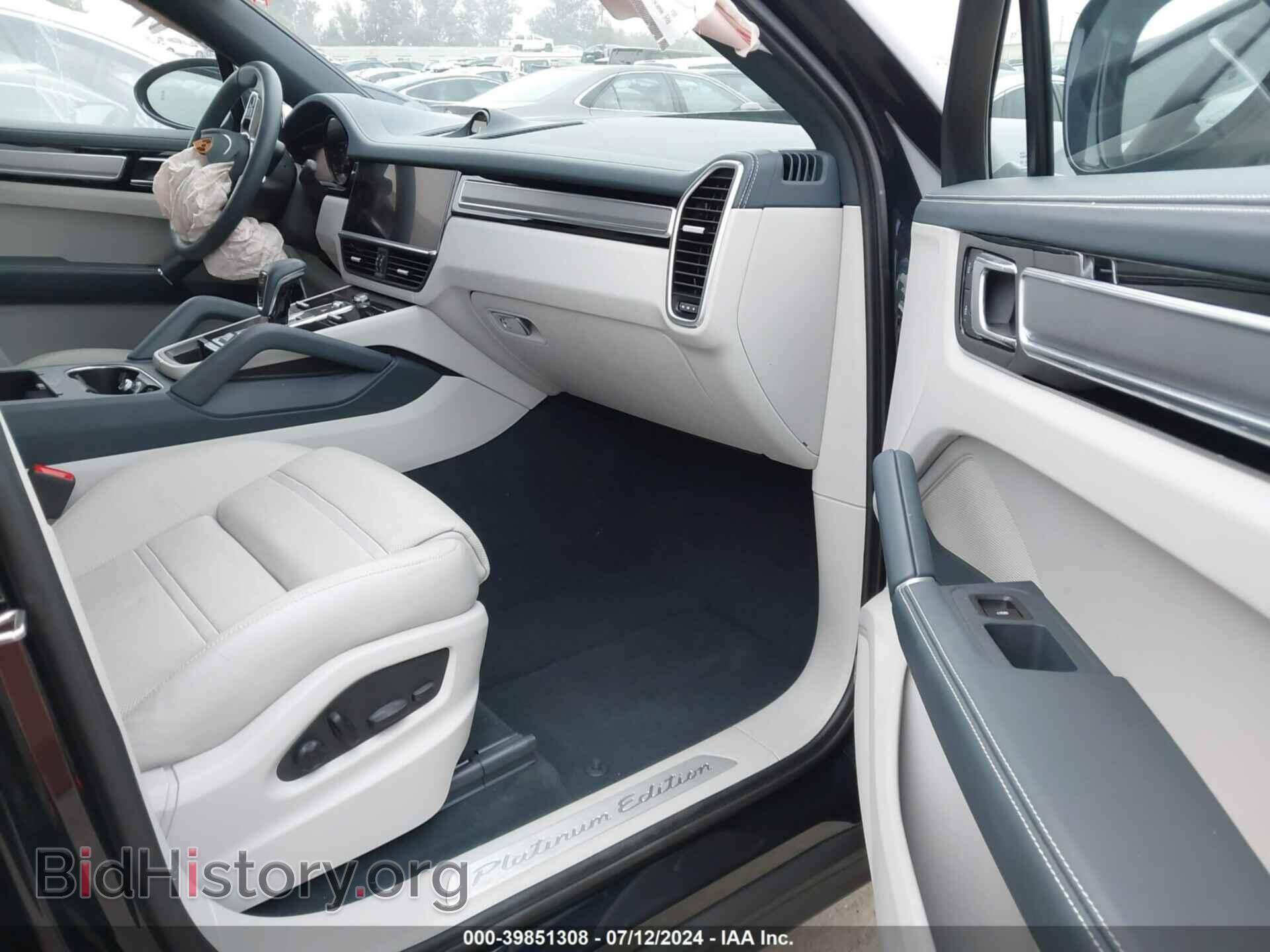 2023 PORSCHE CAYENNE COUPE - VIN: WP1BA2AY5PDA25936 - Фото 5