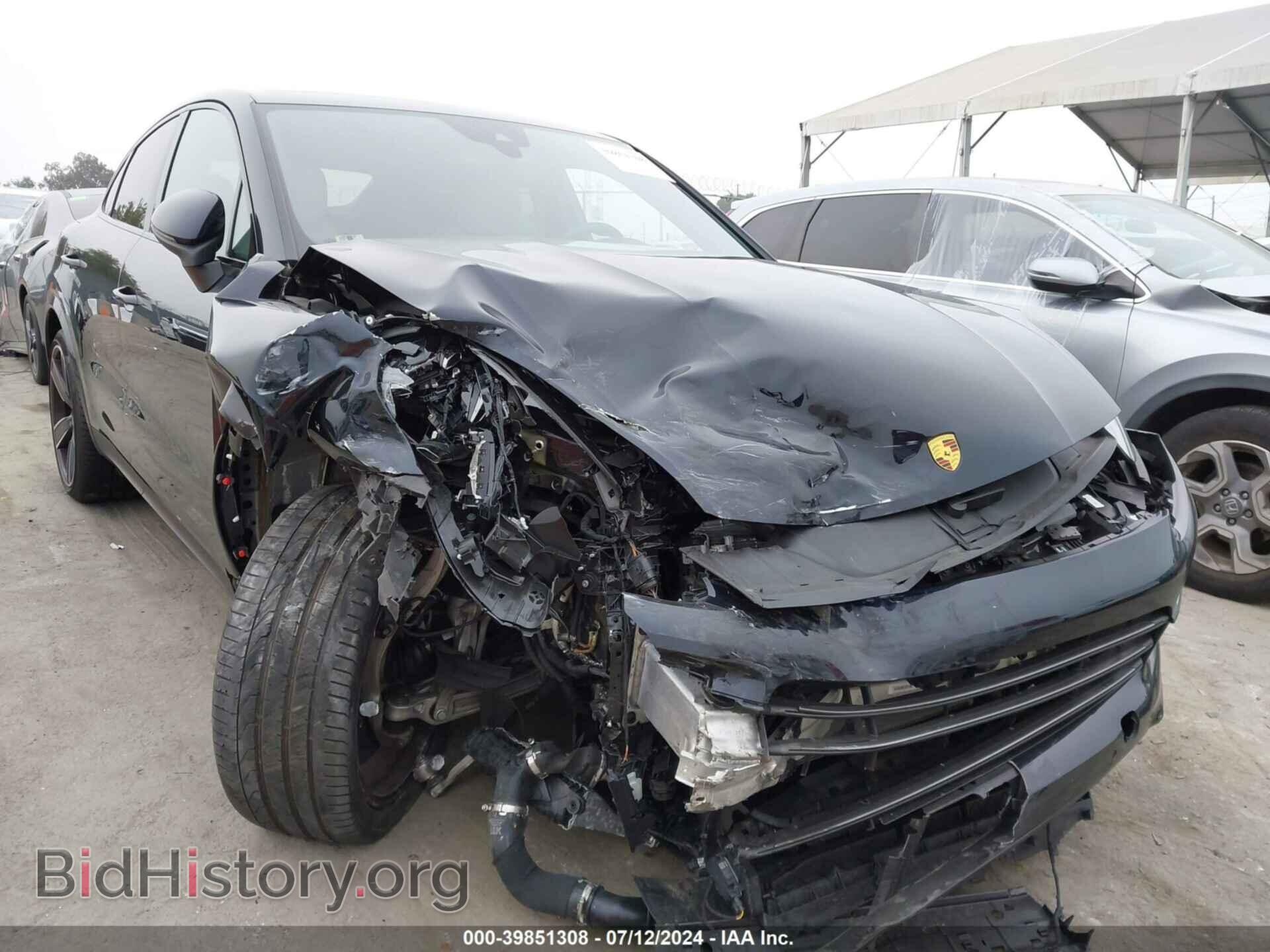 2023 PORSCHE CAYENNE COUPE - VIN: WP1BA2AY5PDA25936 - Фото 6