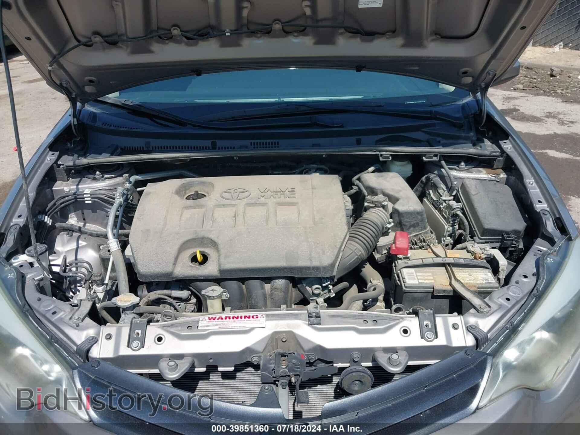 2015 TOYOTA COROLLA - VIN: 5YFBPRHE7FP269541 - Фото 10