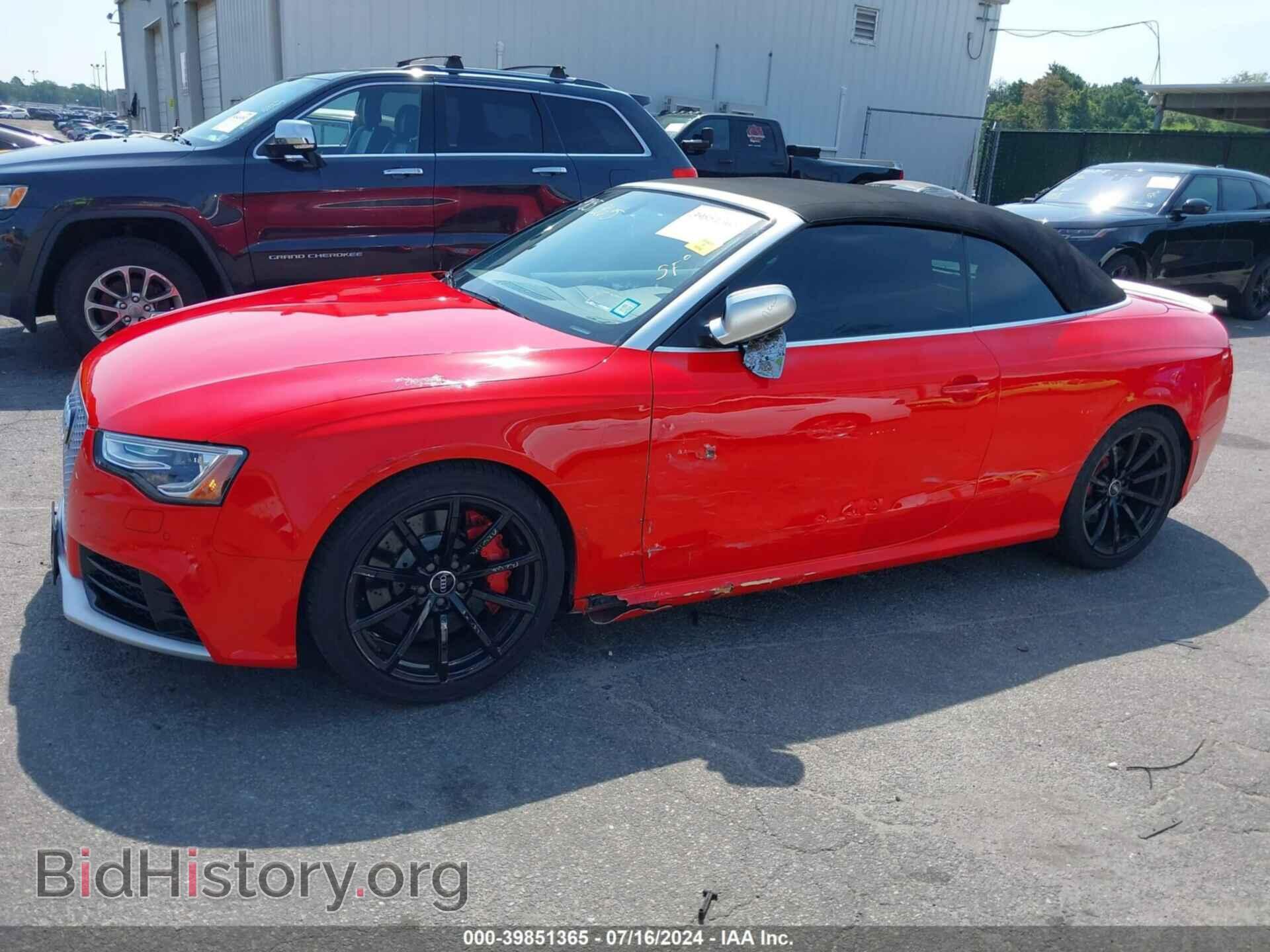 2015 AUDI RS 5 - VIN: WUAC6AFH3F7900411 - Фото 6