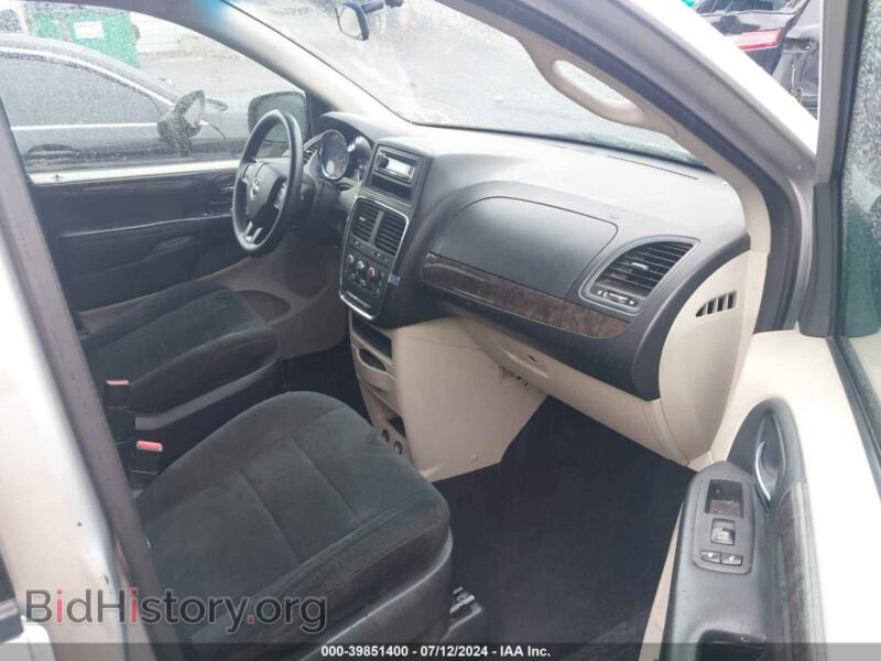 2011 Dodge GRAND CARAVAN (VIN 2D4RN4DG1BR735136) — photo 5 of 16