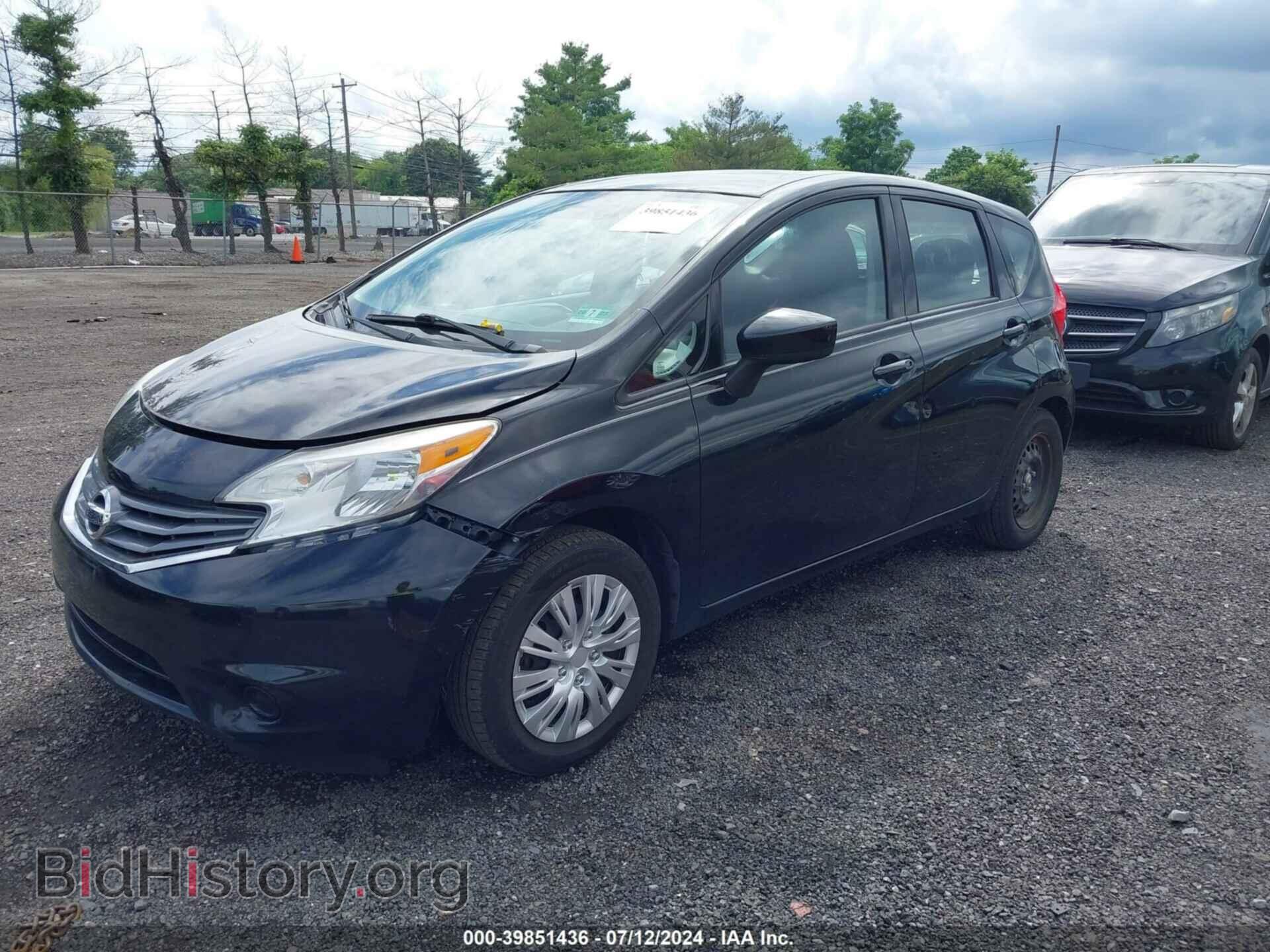 2015 NISSAN VERSA NOTE - VIN: 3N1CE2CP7FL379032 - Фото 2
