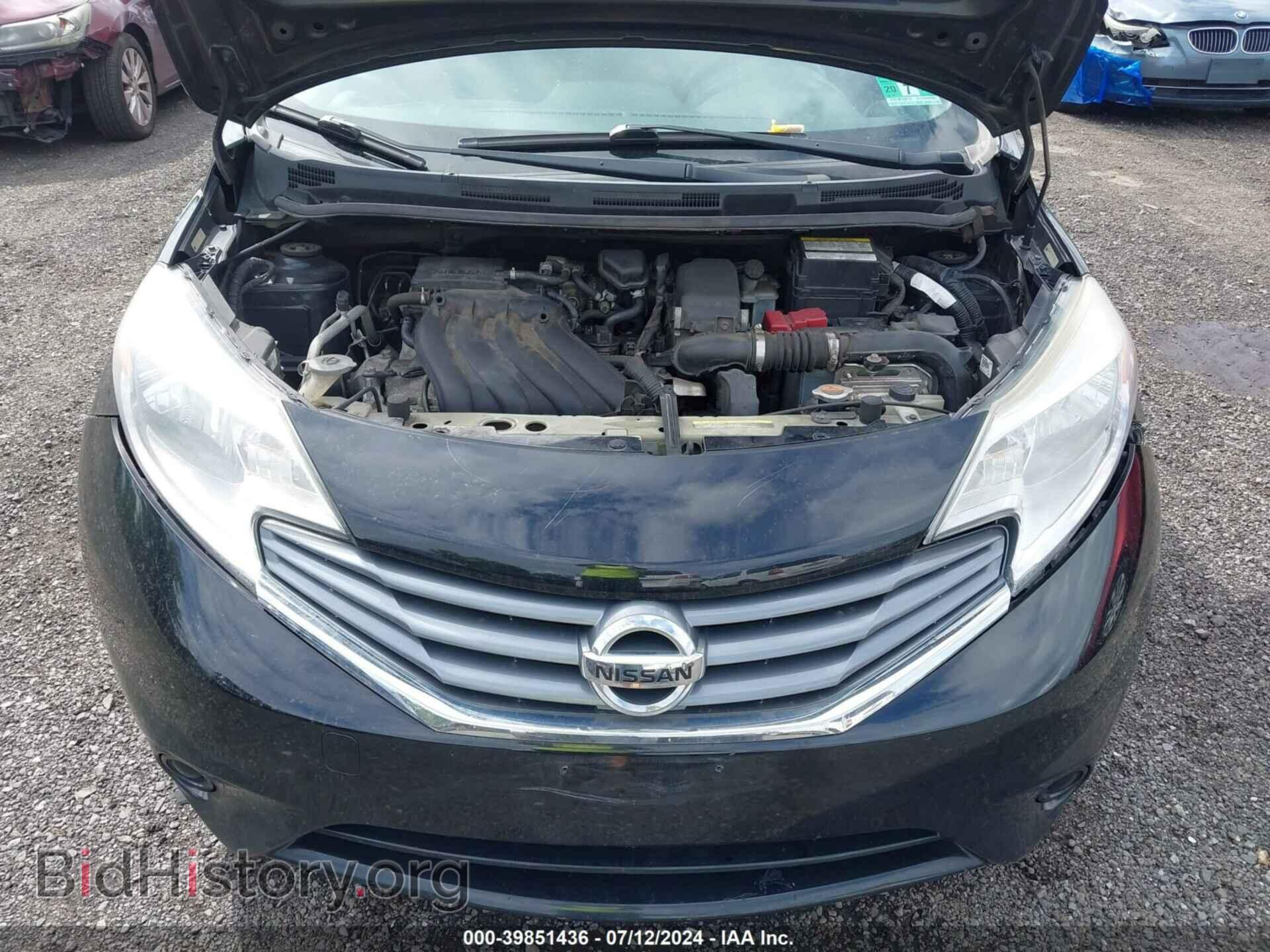 2015 NISSAN VERSA NOTE - VIN: 3N1CE2CP7FL379032 - Фото 10