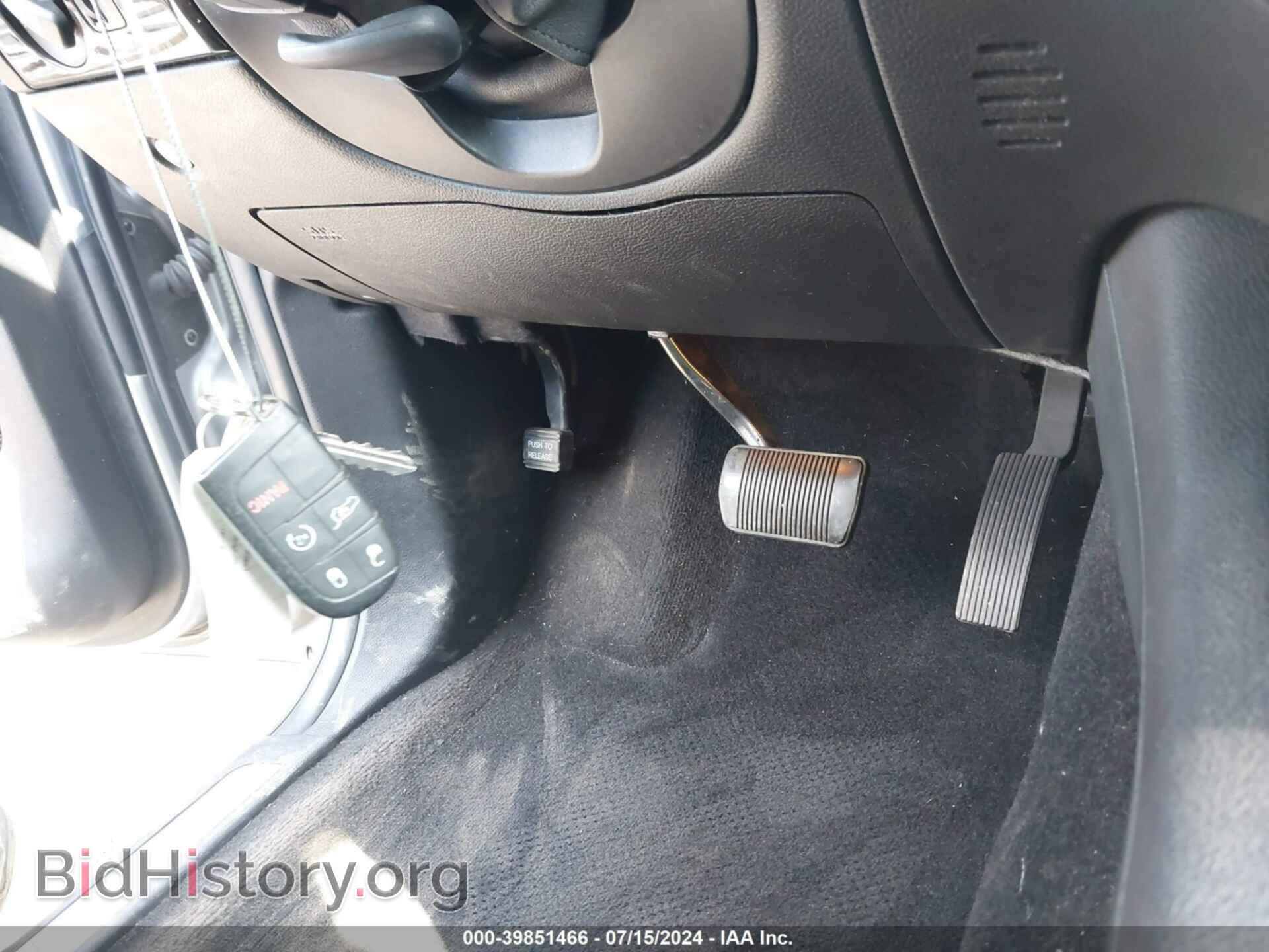 2014 DODGE DURANGO - VIN: 1C4RDJDG2EC973220 - Photo 11