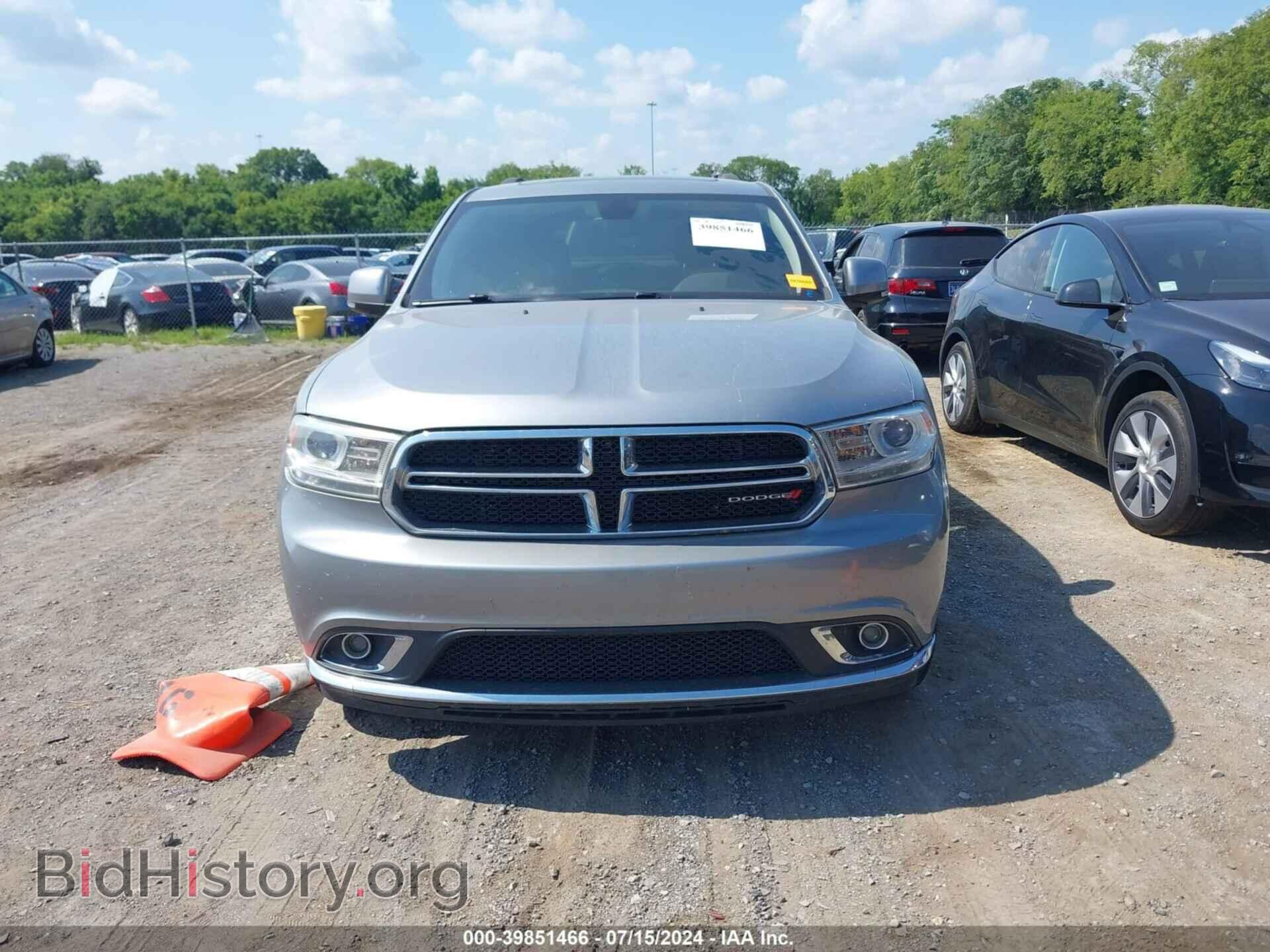 2014 DODGE DURANGO - VIN: 1C4RDJDG2EC973220 - Photo 12