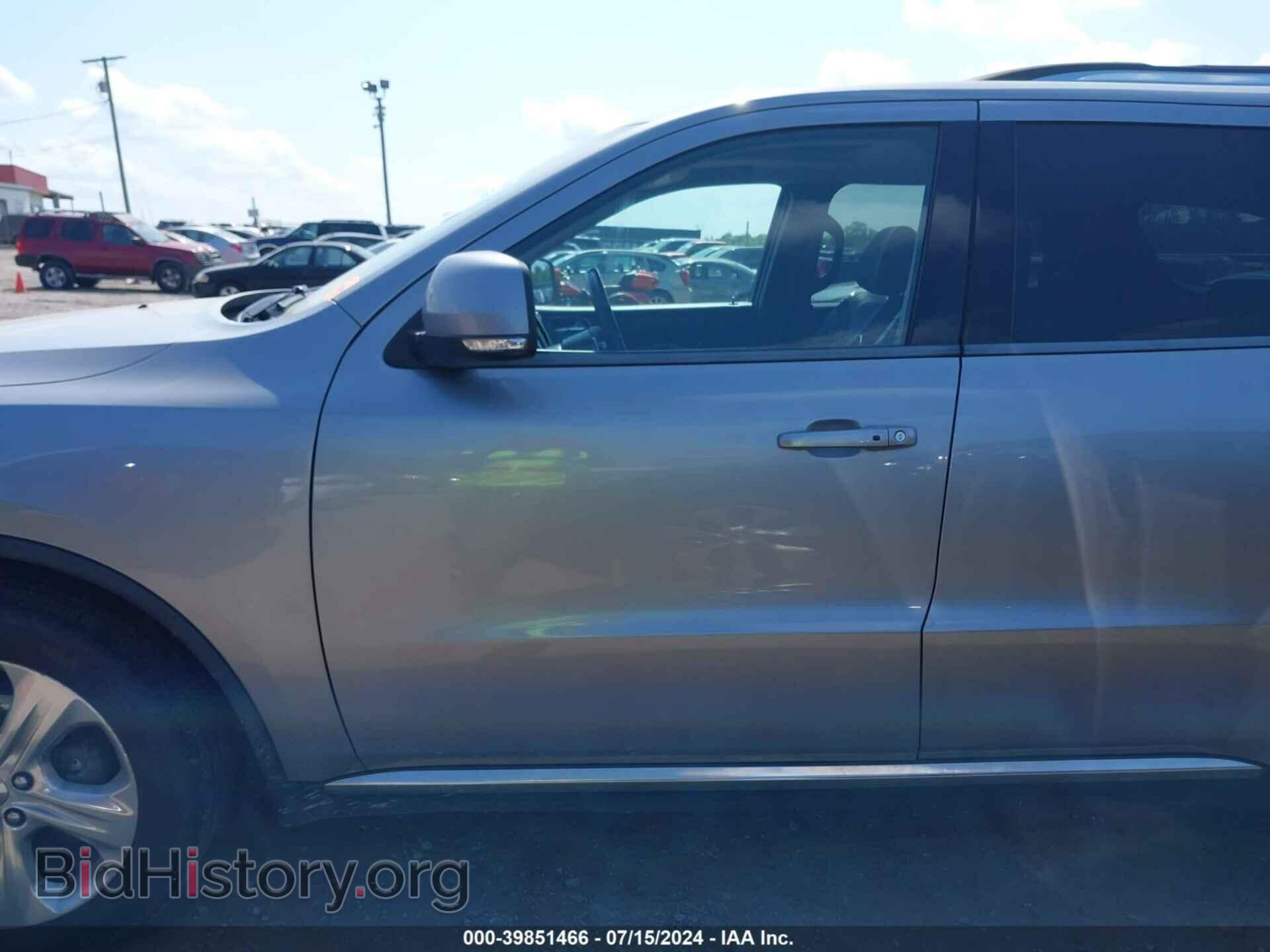 2014 DODGE DURANGO - VIN: 1C4RDJDG2EC973220 - Photo 14