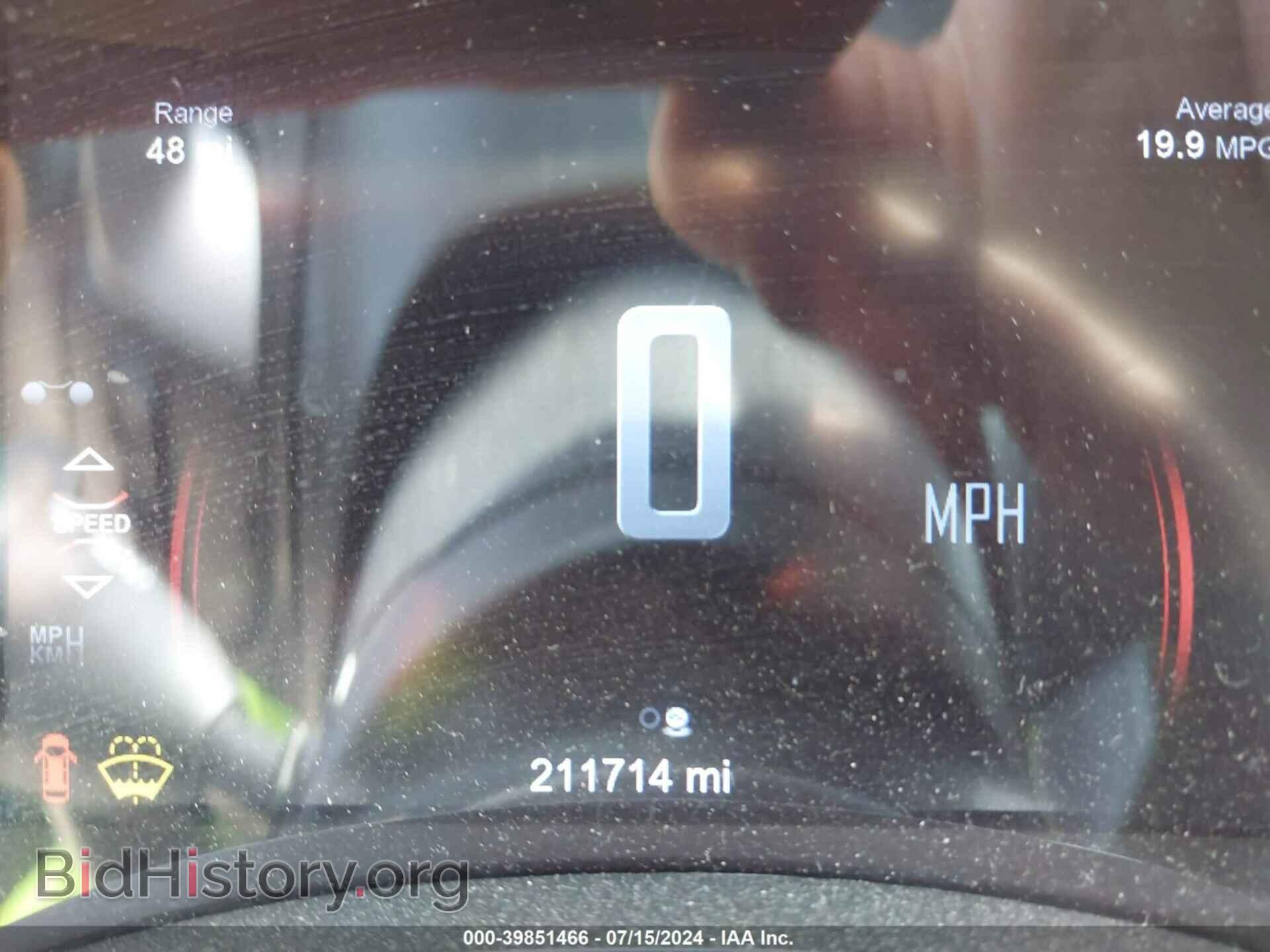 2014 DODGE DURANGO - VIN: 1C4RDJDG2EC973220 - Photo 15