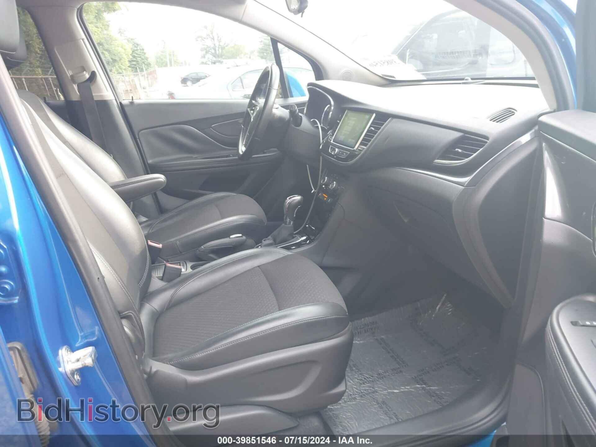 2018 BUICK ENCORE - VIN: KL4CJASB3JB548394 - Photo 5