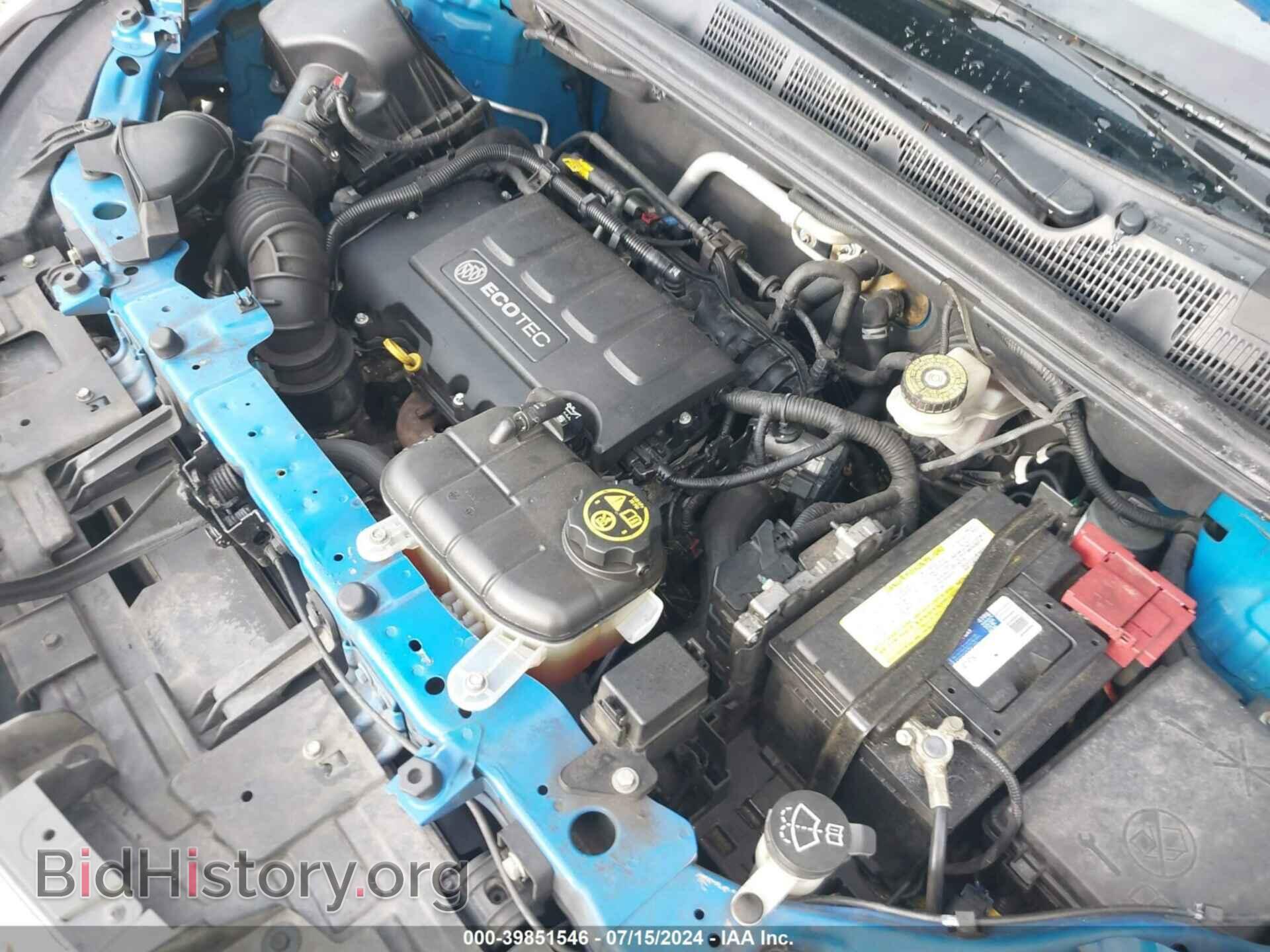 2018 BUICK ENCORE - VIN: KL4CJASB3JB548394 - Photo 10