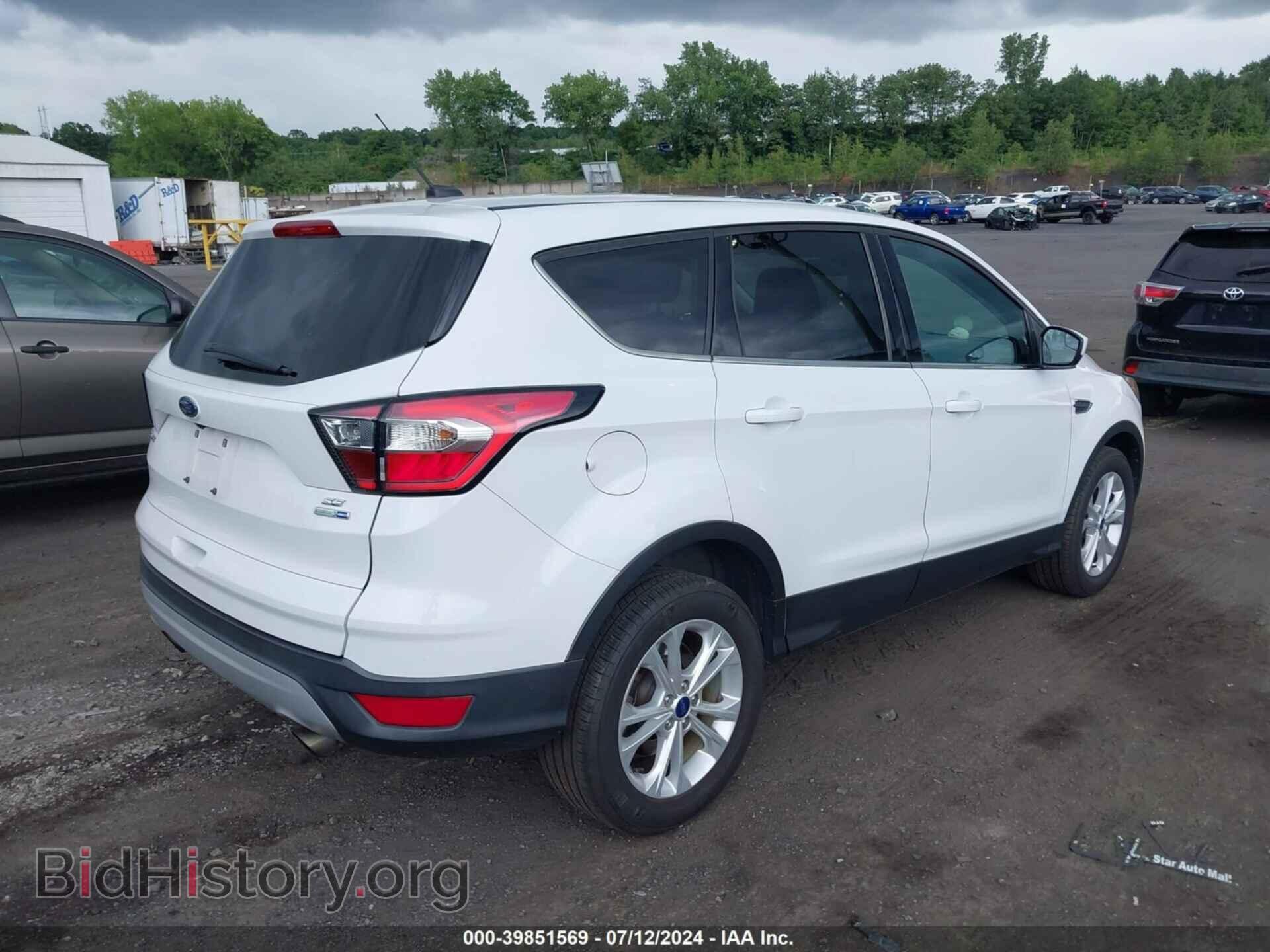 2017 FORD ESCAPE - VIN: 1FMCU9GD7HUE56446 - Photo 4