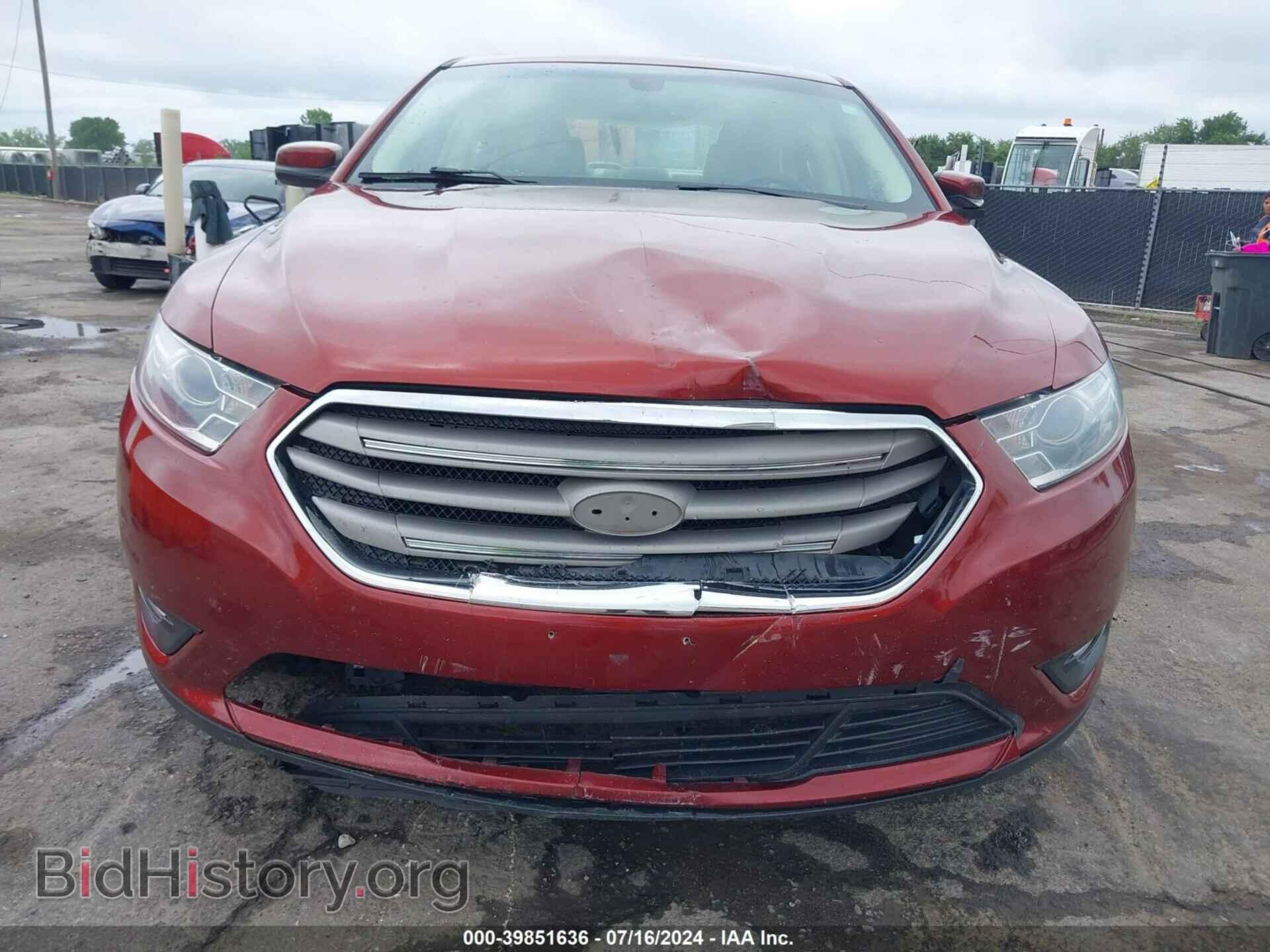 2014 FORD TAURUS - VIN: 1FAHP2E84EG149900 - Фото 6