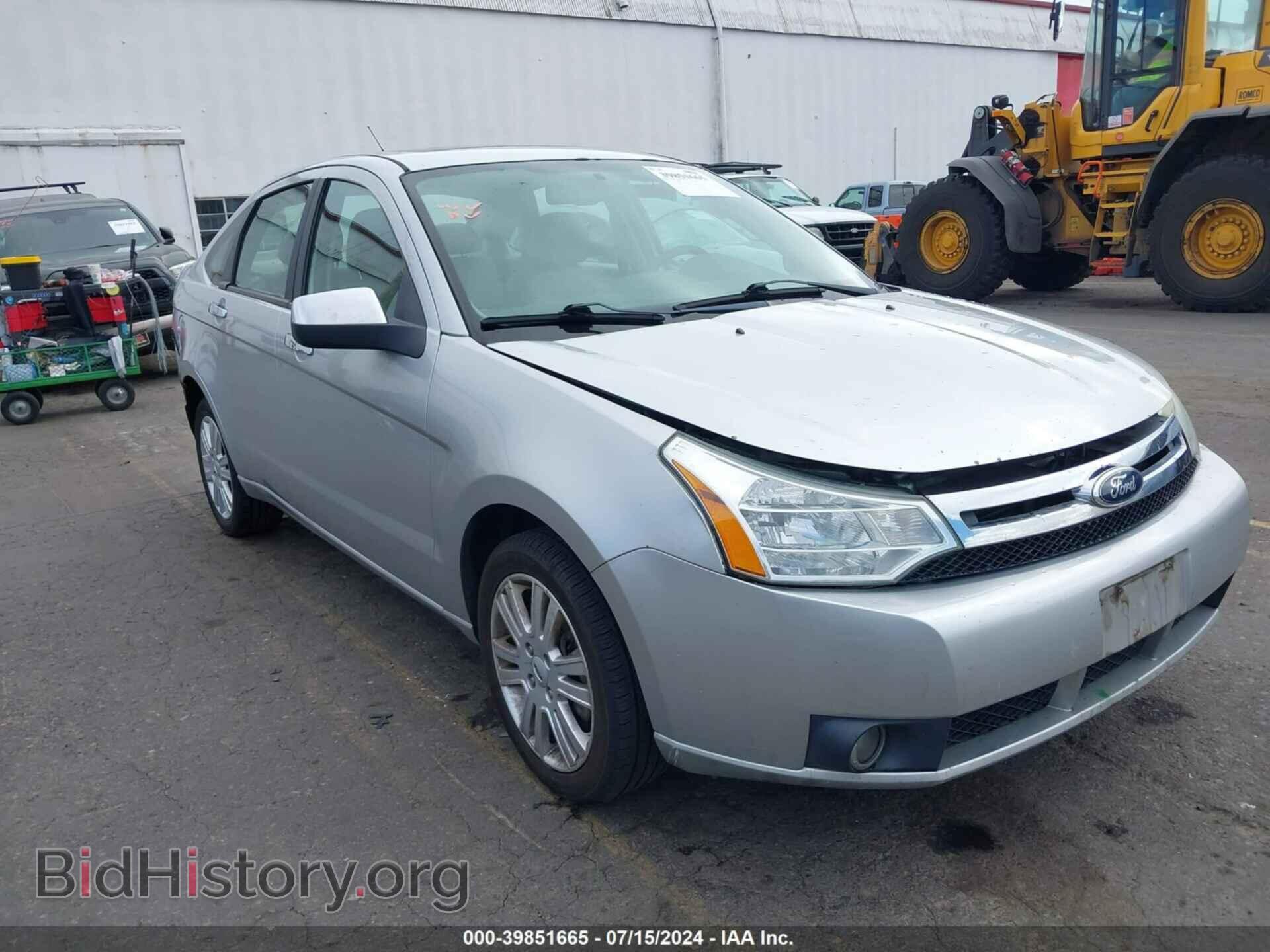 Фотография 1FAHP3HN6BW151074 - FORD FOCUS 2011