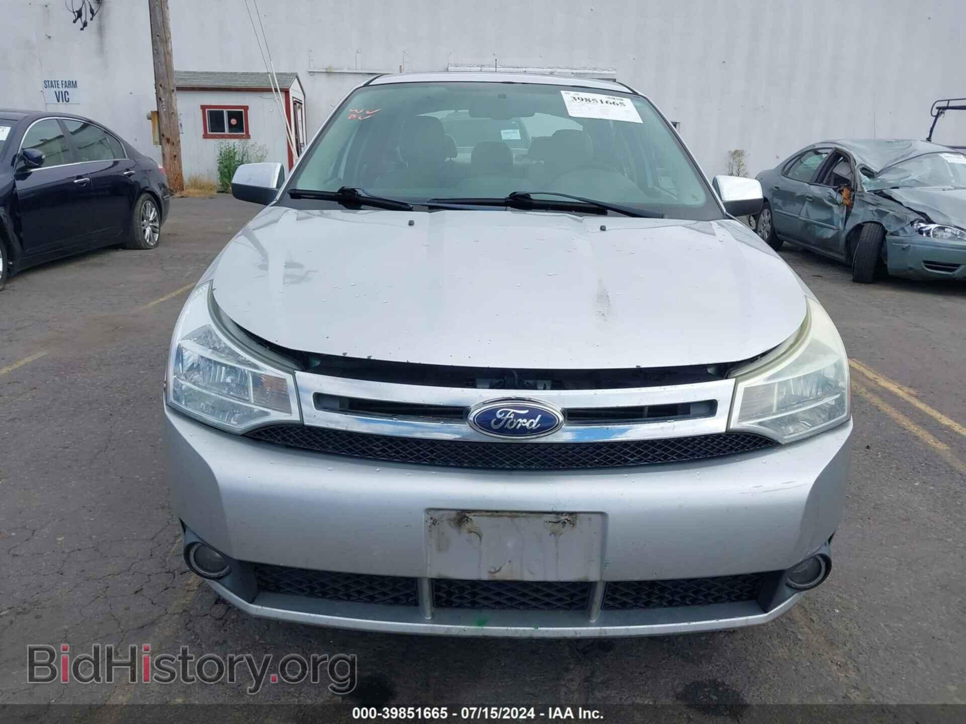 2011 FORD FOCUS - VIN: 1FAHP3HN6BW151074 - Фото 12