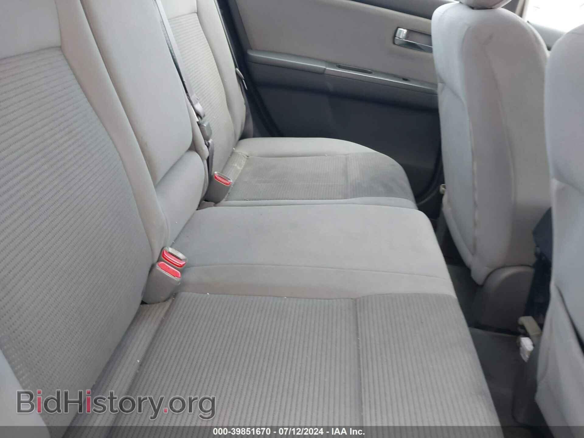 2012 NISSAN SENTRA - VIN: 3N1AB6AP3CL717841 - Фото 8