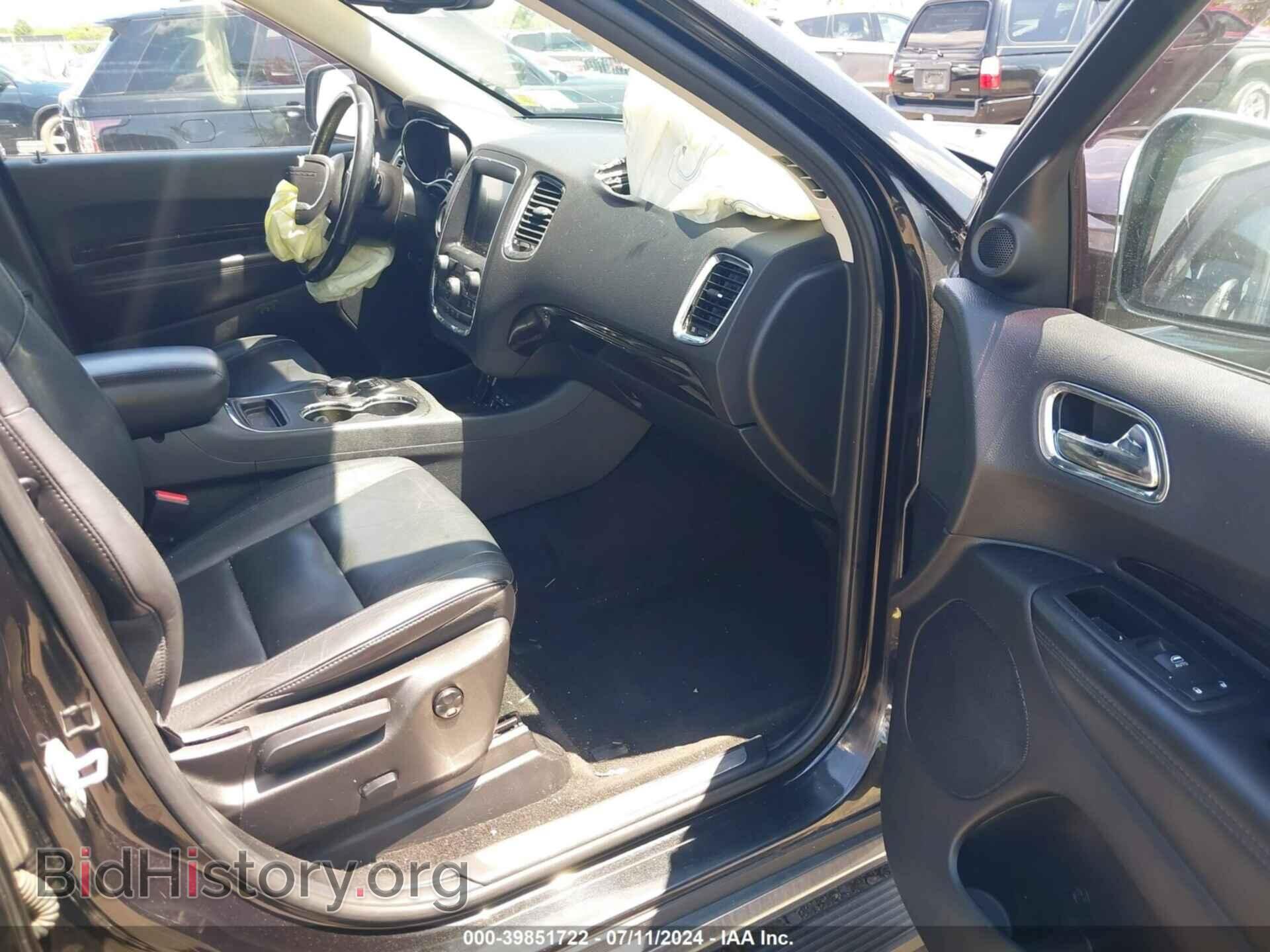 2015 DODGE DURANGO - VIN: 1C4RDJDG4FC736116 - Photo 5