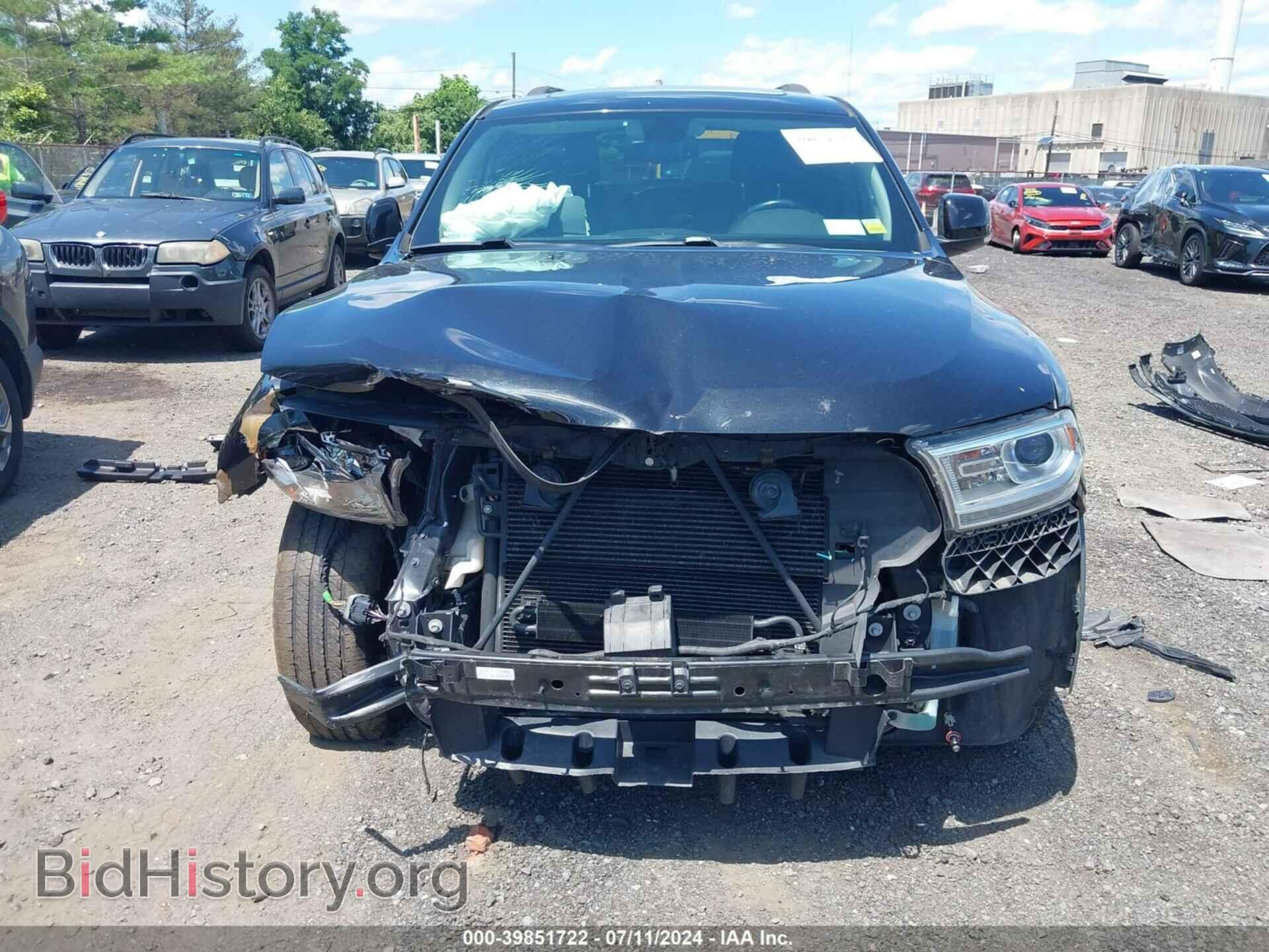 2015 DODGE DURANGO - VIN: 1C4RDJDG4FC736116 - Photo 6