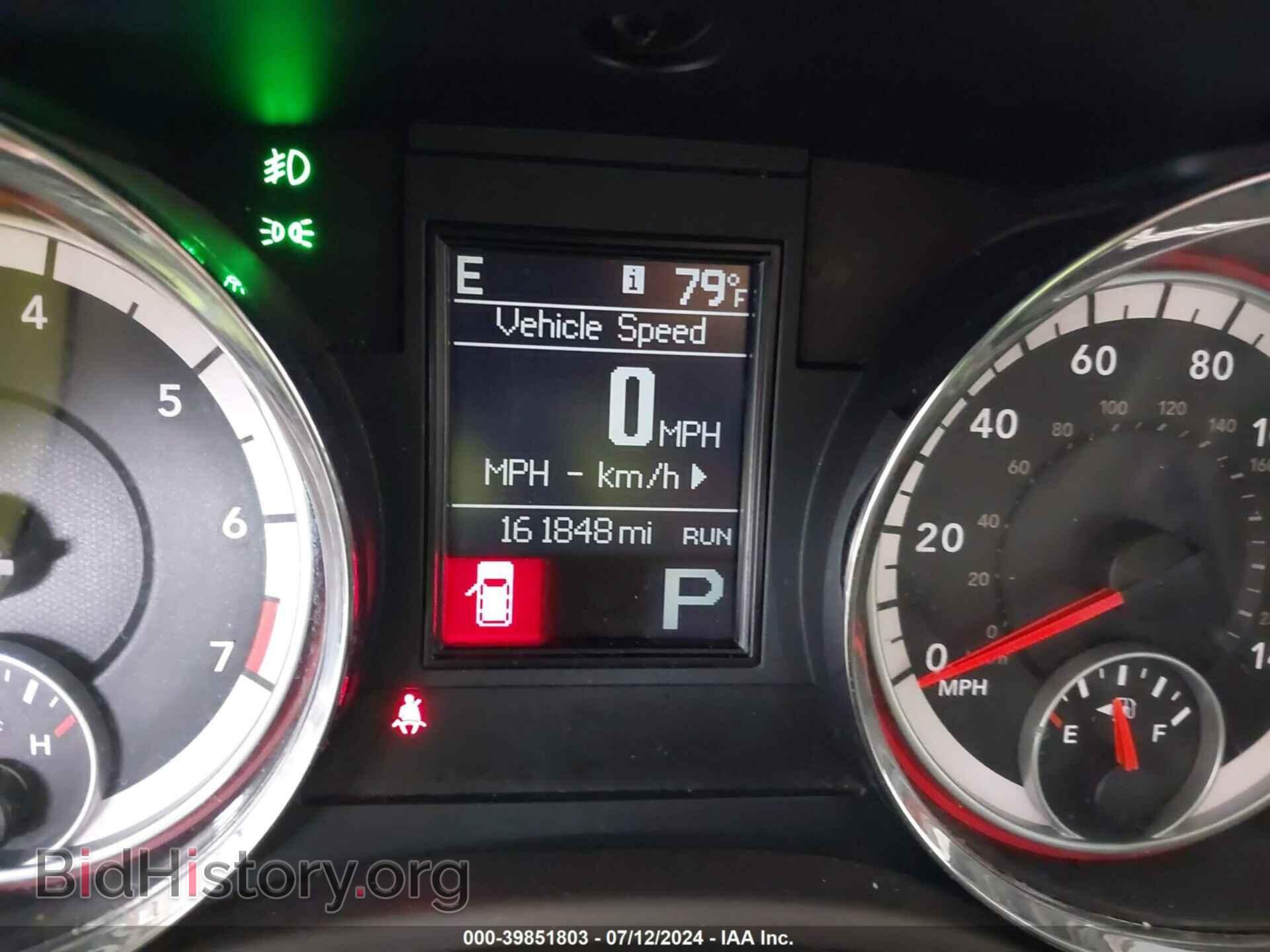 2013 DODGE DURANGO - VIN: 1C4RDHDG4DC673668 - Photo 7