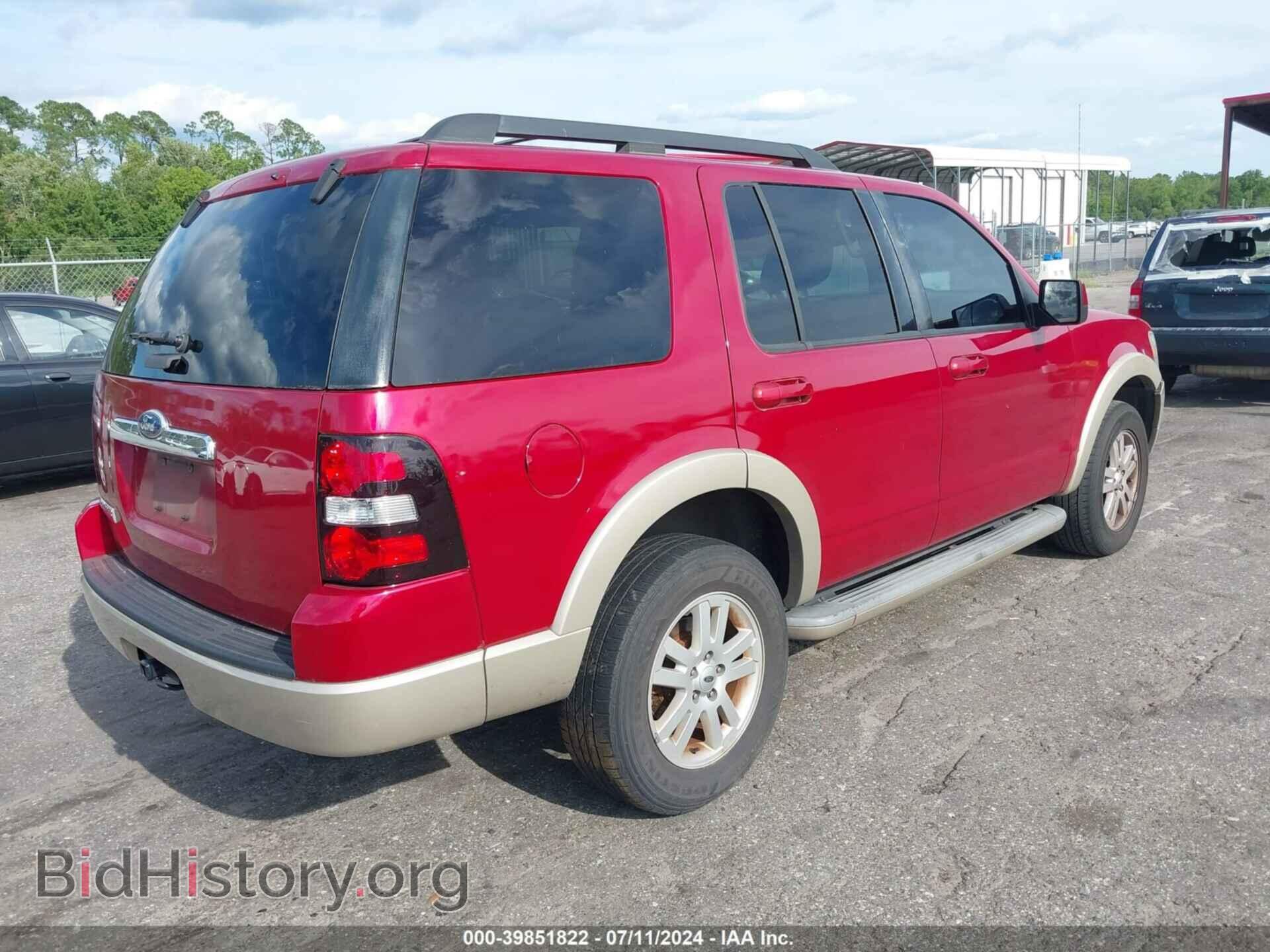 2010 FORD EXPLORER - VIN: 1FMEU6EE5AUA90737 - Фото 4