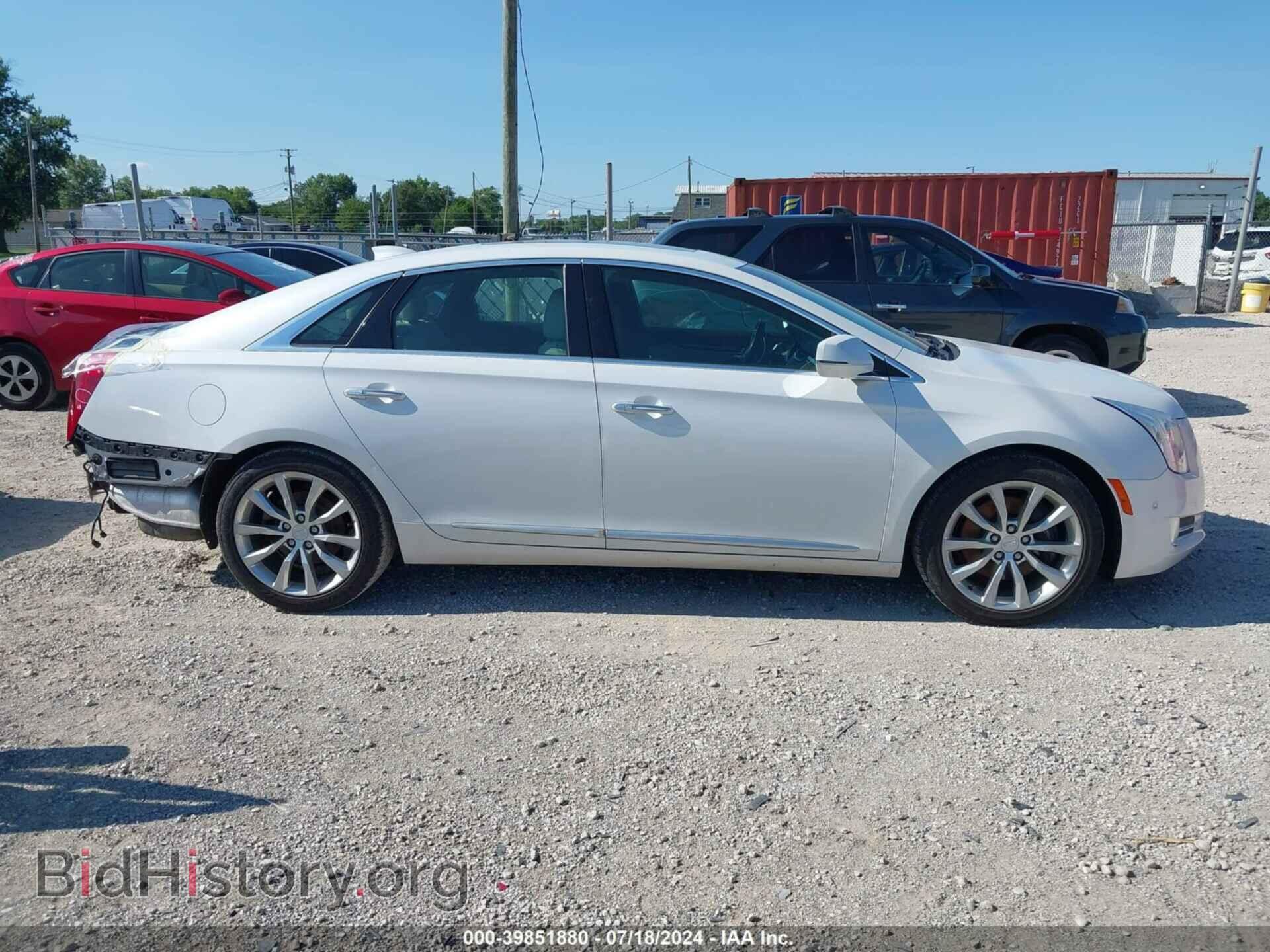 2016 CADILLAC XTS - VIN: 2G61M5S34G9112543 - Фото 14