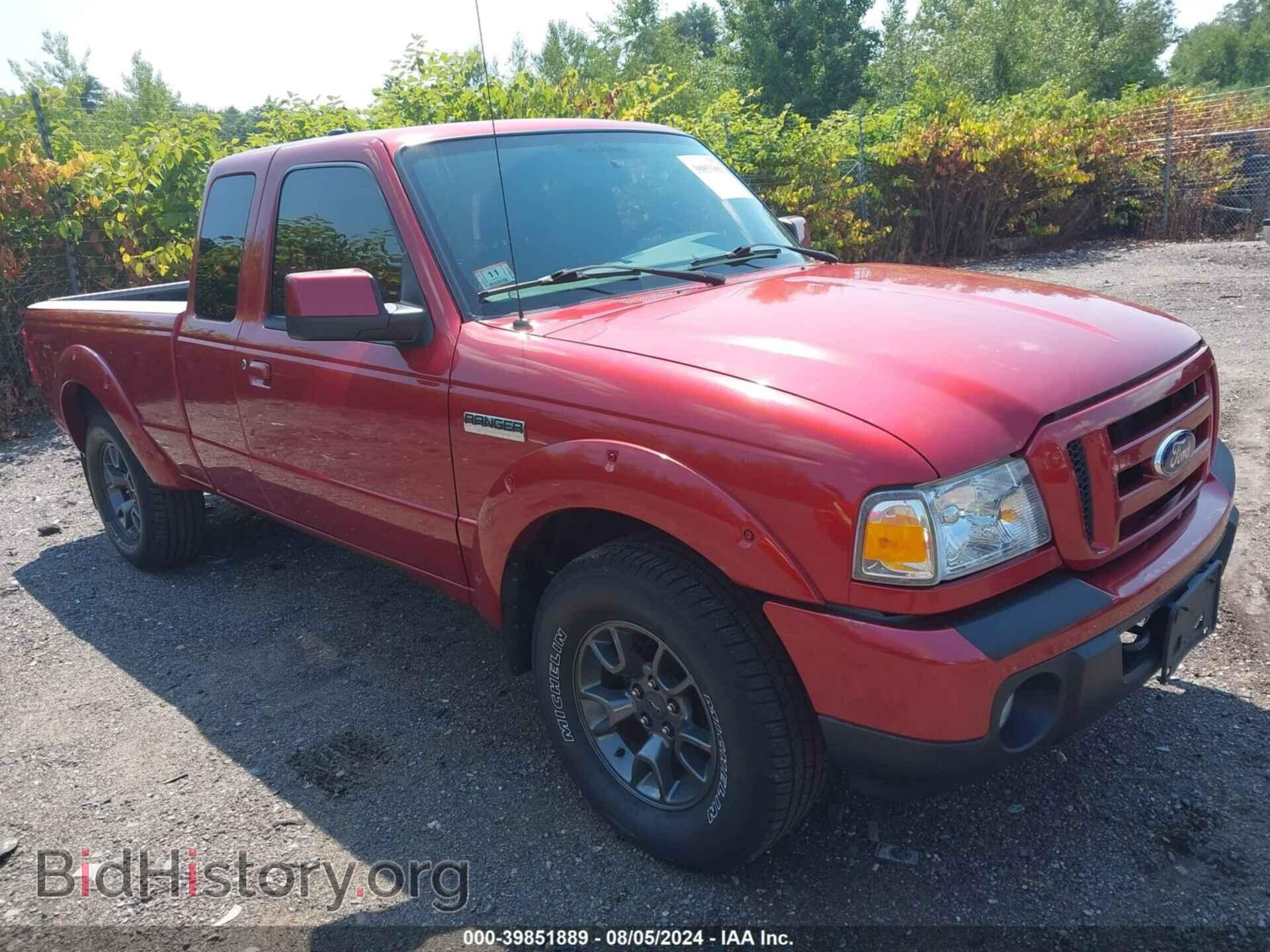 Фотография 1FTLR4FE1BPB03211 - FORD RANGER 2011