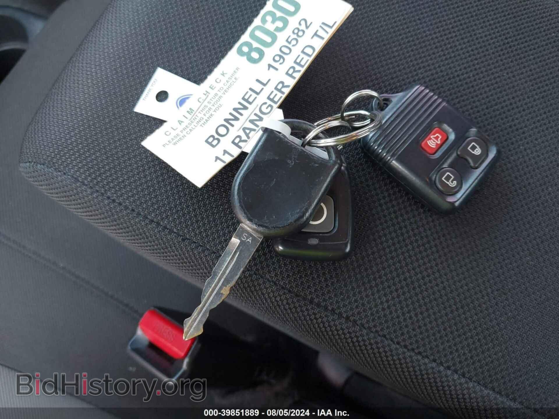 2011 FORD RANGER - VIN: 1FTLR4FE1BPB03211 - Фото 11