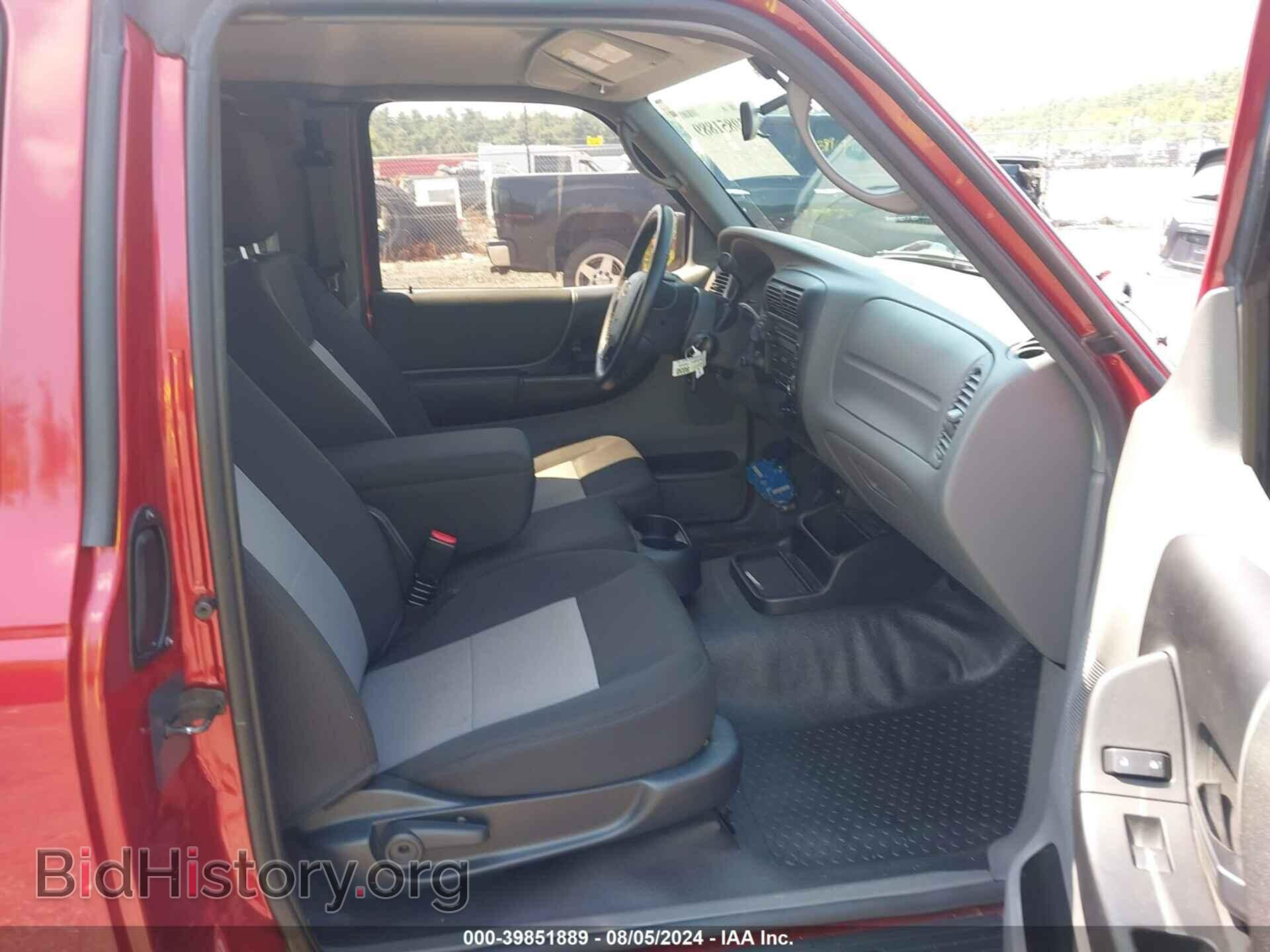 2011 FORD RANGER - VIN: 1FTLR4FE1BPB03211 - Фото 5