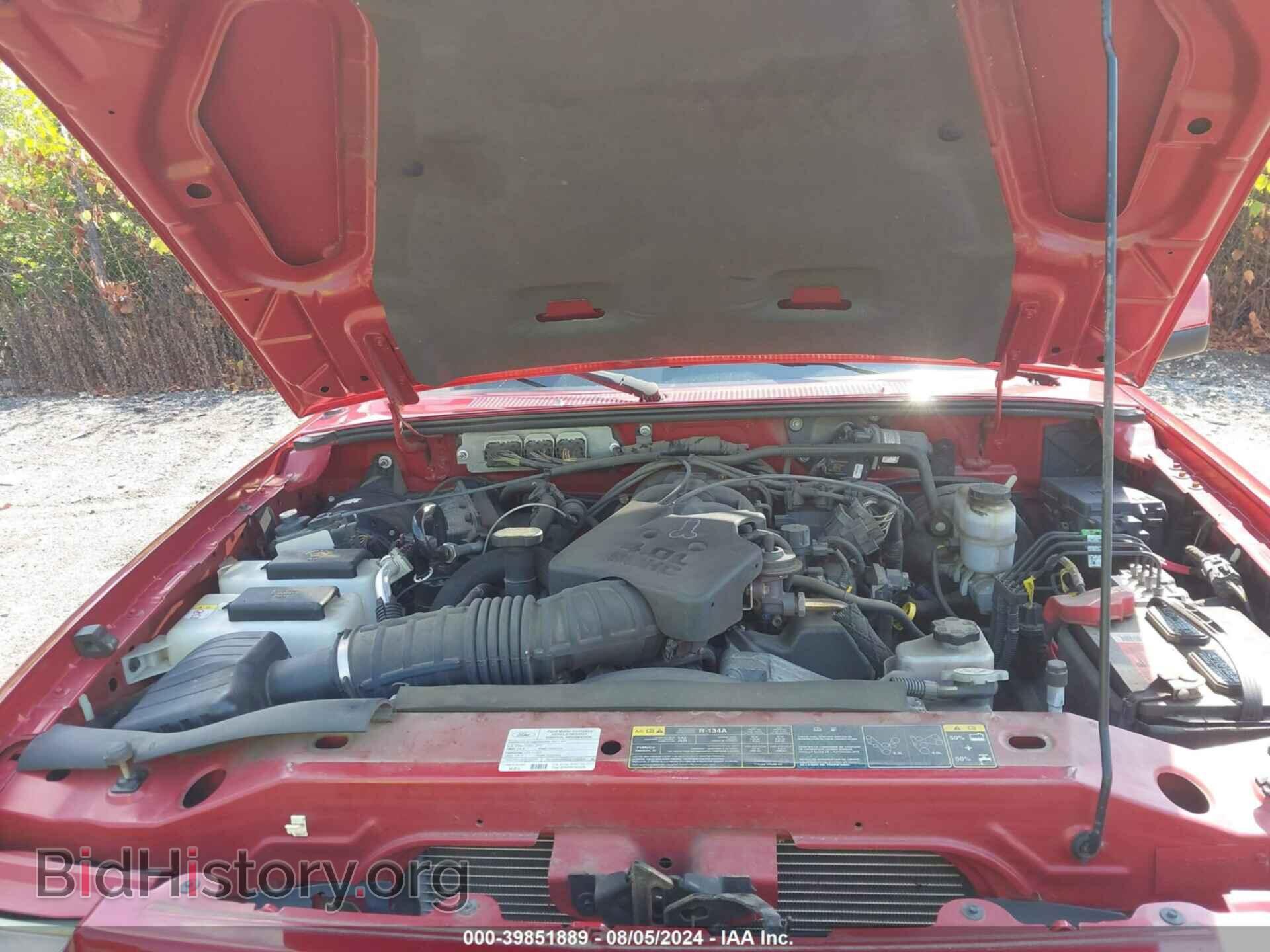 2011 FORD RANGER - VIN: 1FTLR4FE1BPB03211 - Фото 10
