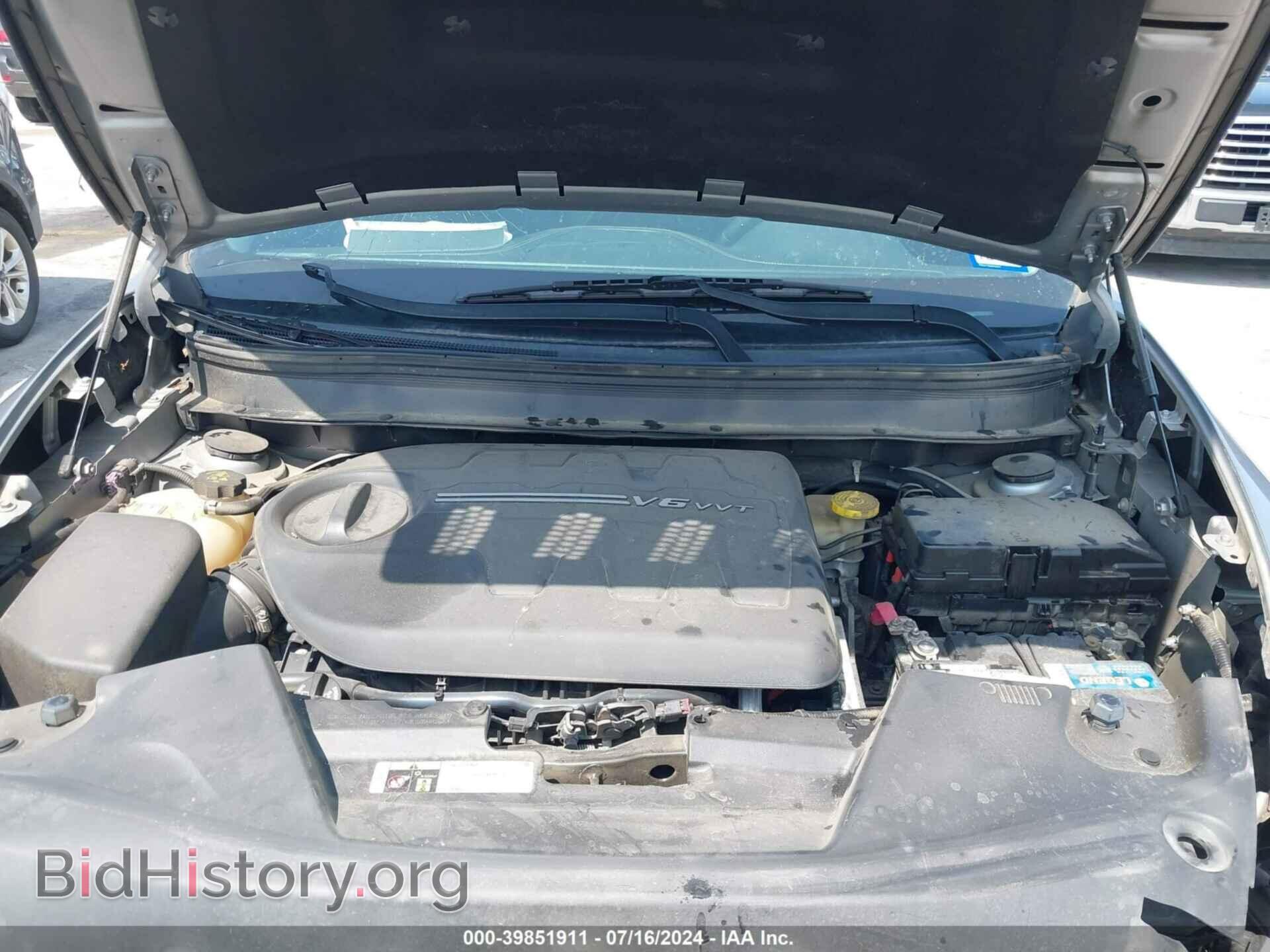 2016 JEEP CHEROKEE - VIN: 1C4PJMCS6GW157572 - Фото 10