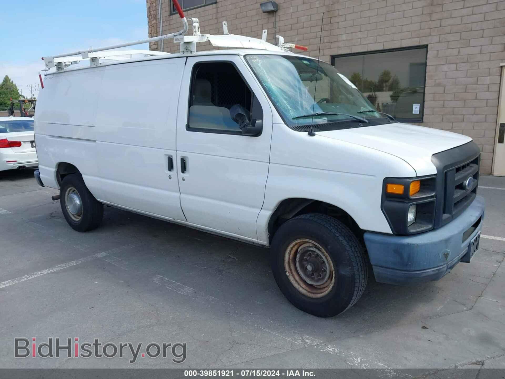 Фотография 1FTNE2EW0CDA86049 - FORD E-250 2012