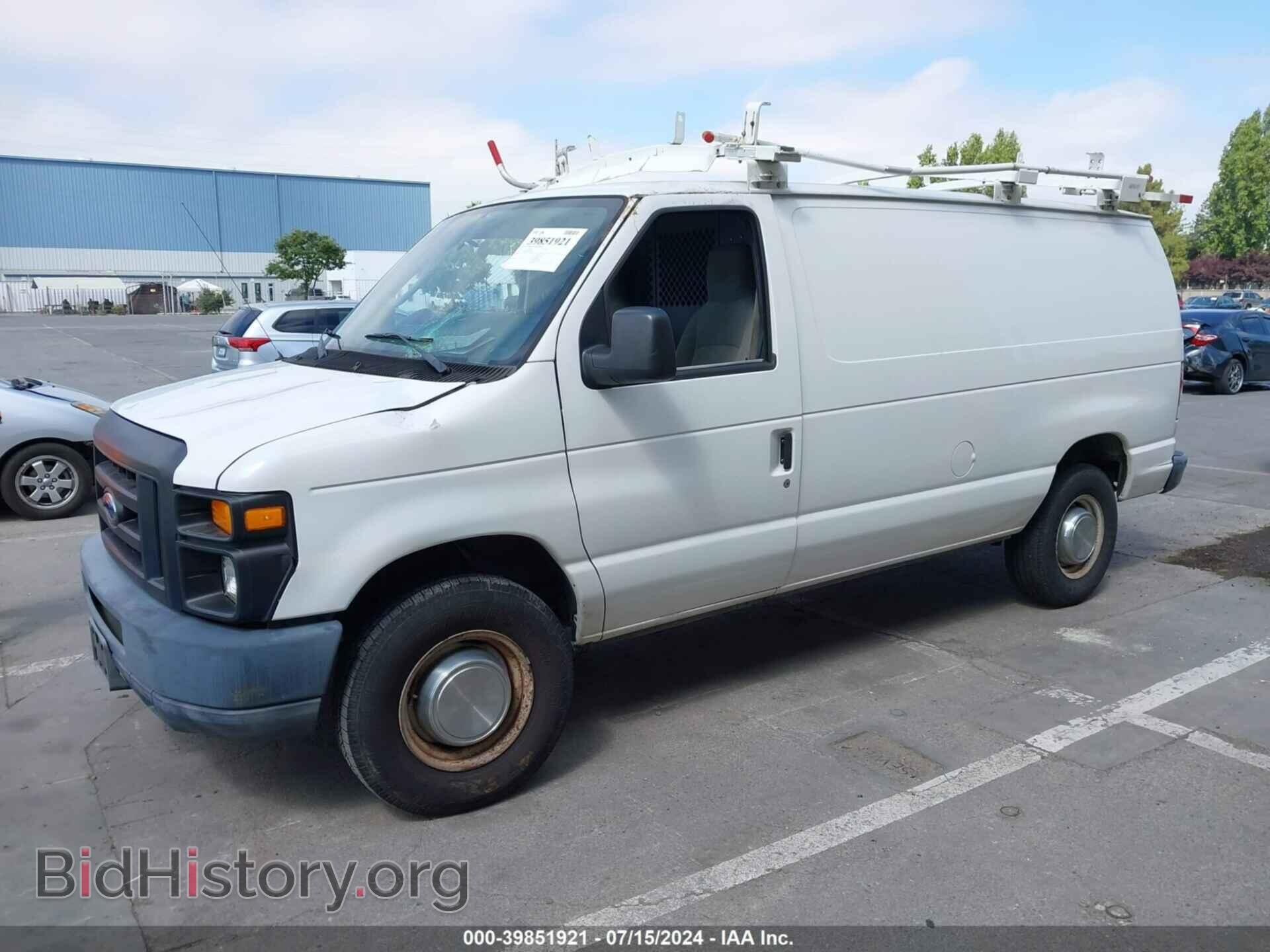 2012 FORD E-250 - VIN: 1FTNE2EW0CDA86049 - Фото 2