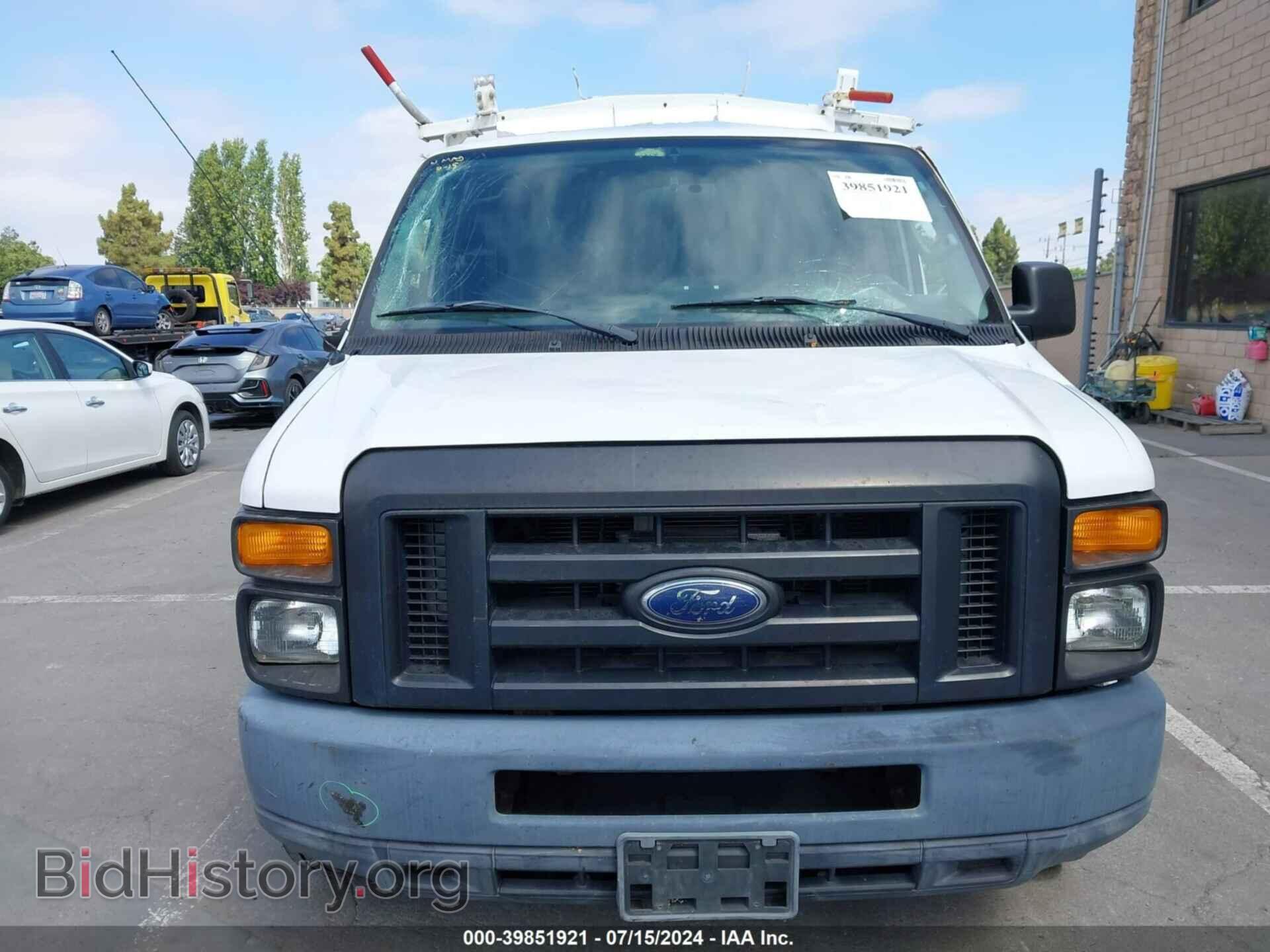 2012 FORD E-250 - VIN: 1FTNE2EW0CDA86049 - Фото 12