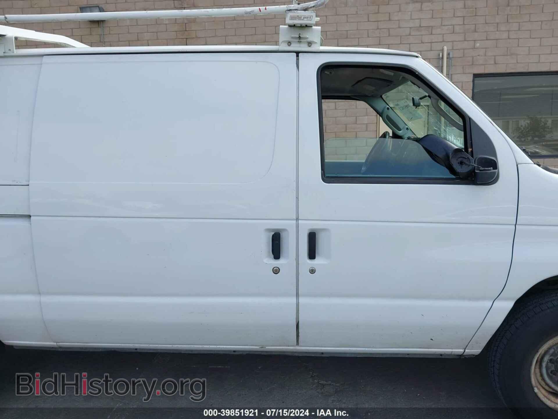 2012 FORD E-250 - VIN: 1FTNE2EW0CDA86049 - Фото 13