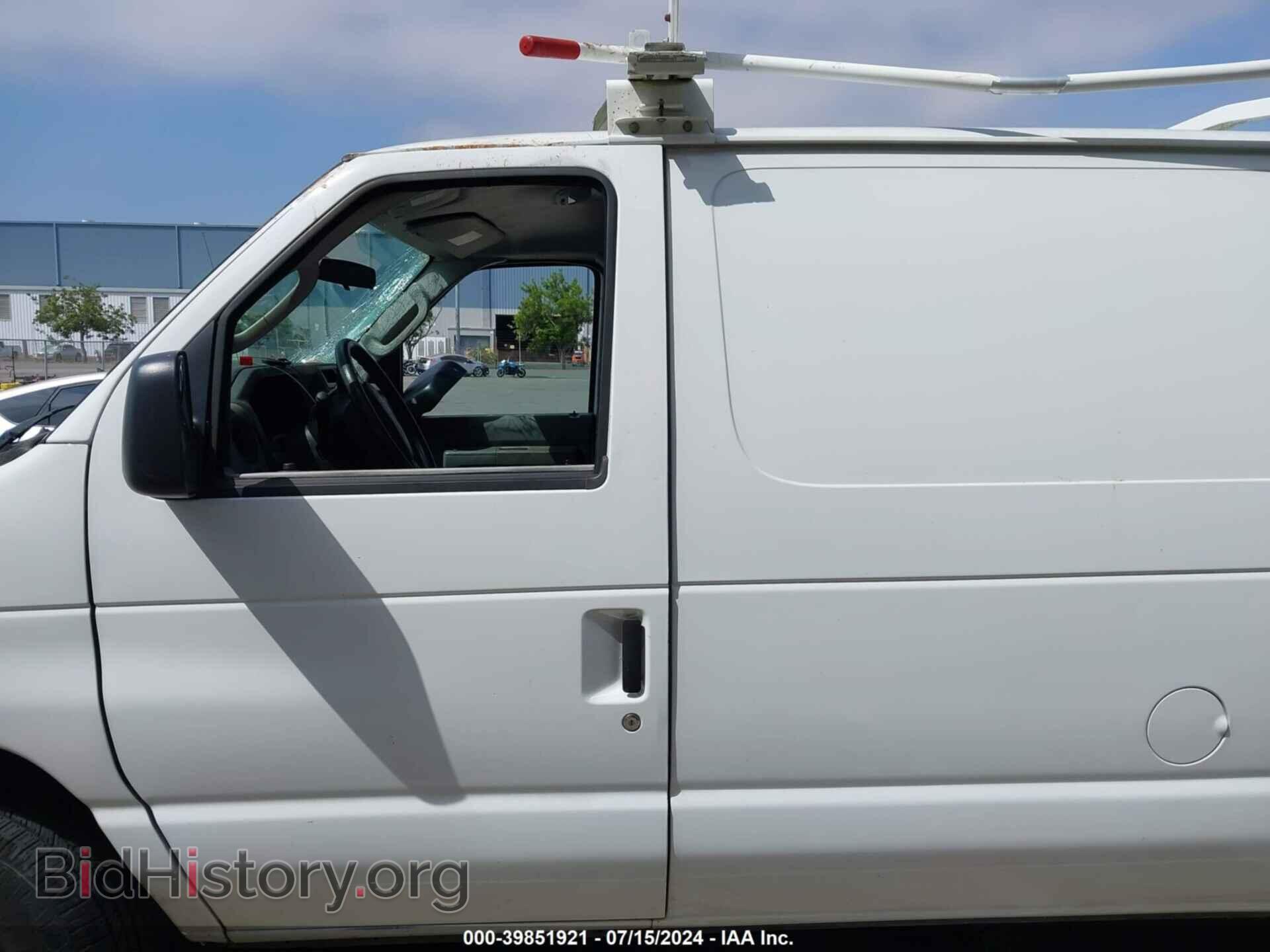 2012 FORD E-250 - VIN: 1FTNE2EW0CDA86049 - Фото 14