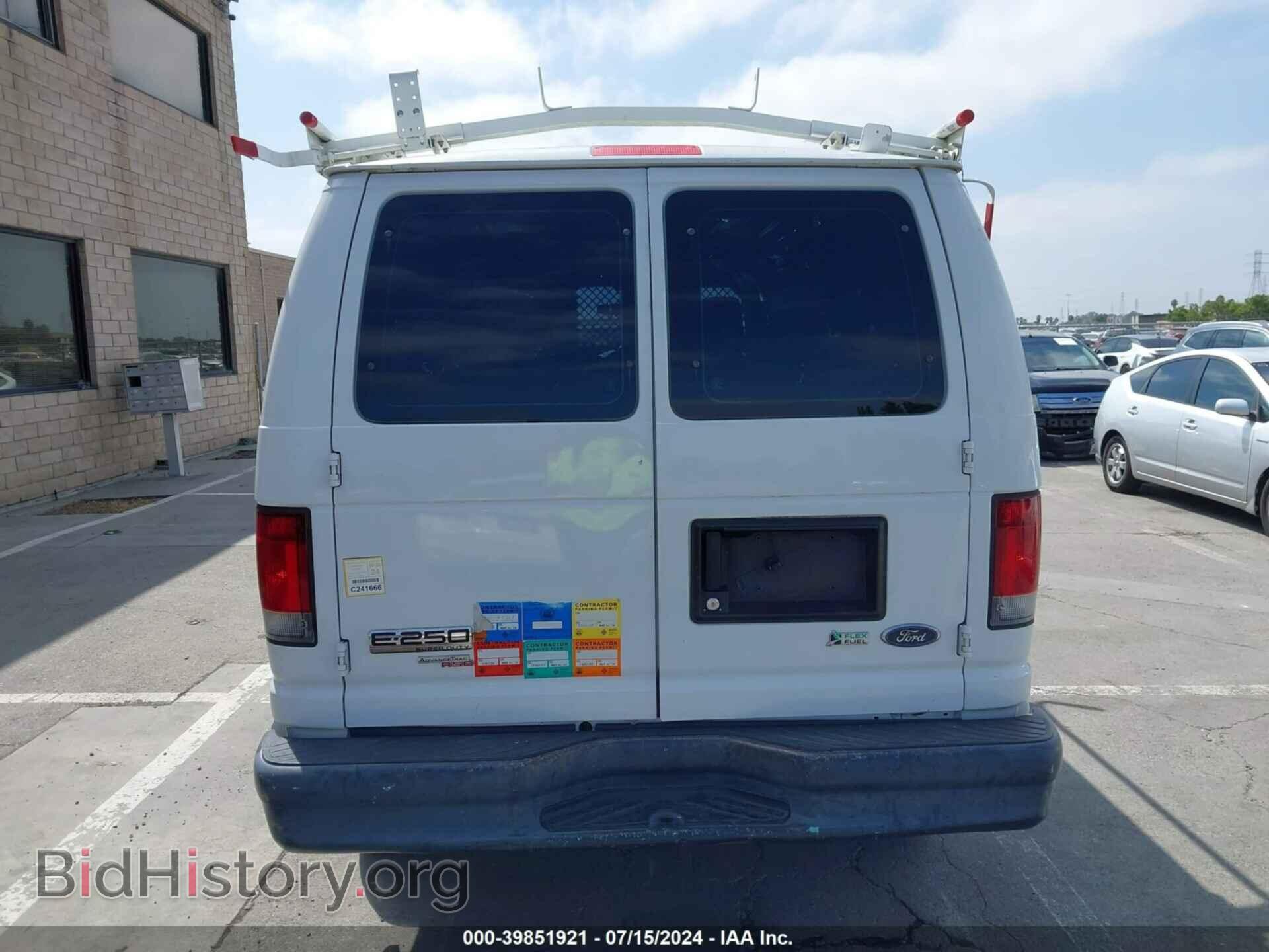 2012 FORD E-250 - VIN: 1FTNE2EW0CDA86049 - Фото 16