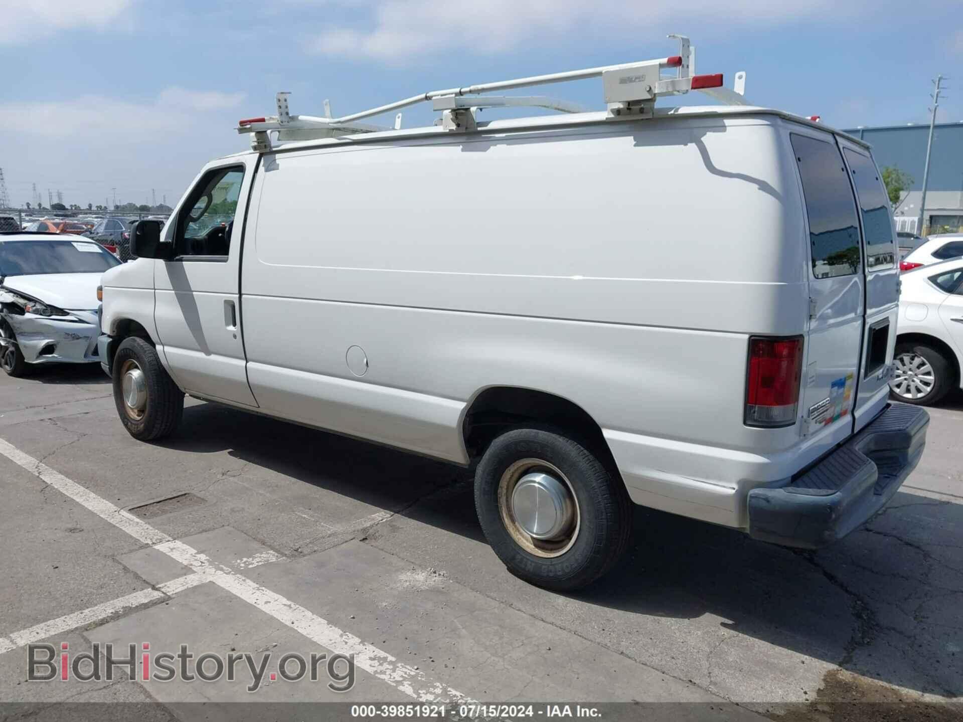 2012 FORD E-250 - VIN: 1FTNE2EW0CDA86049 - Фото 3