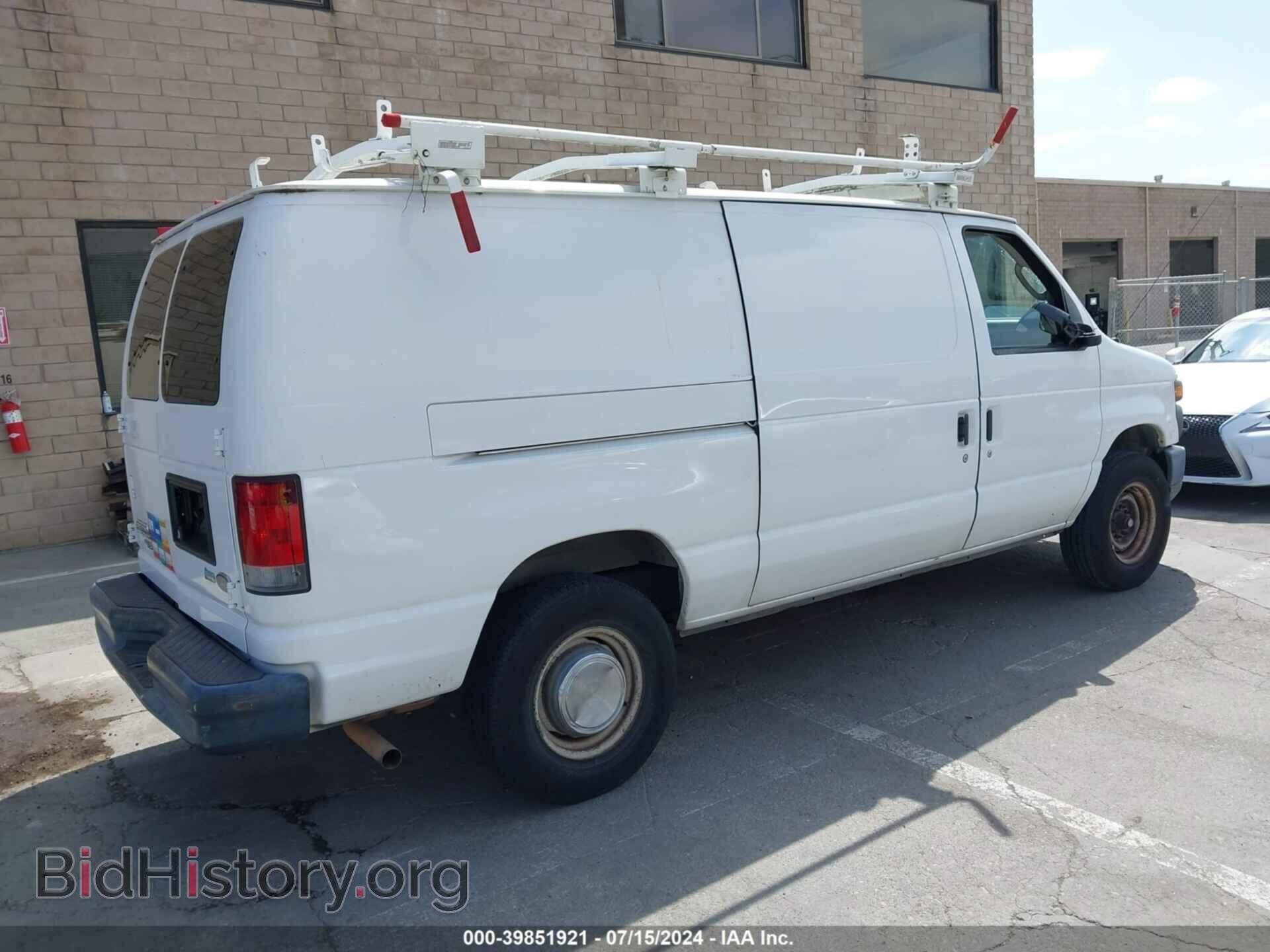 2012 FORD E-250 - VIN: 1FTNE2EW0CDA86049 - Фото 4
