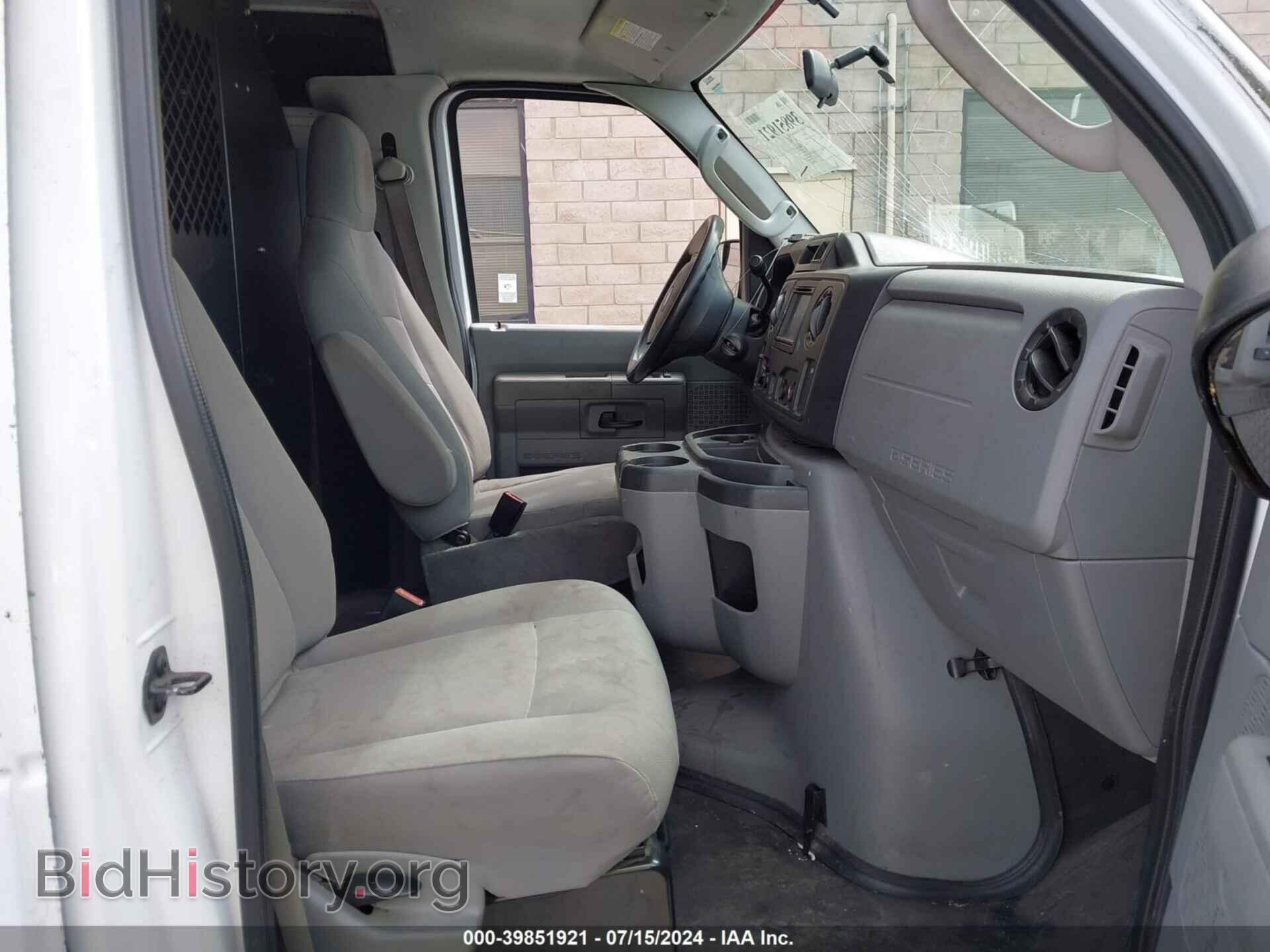 2012 FORD E-250 - VIN: 1FTNE2EW0CDA86049 - Фото 5