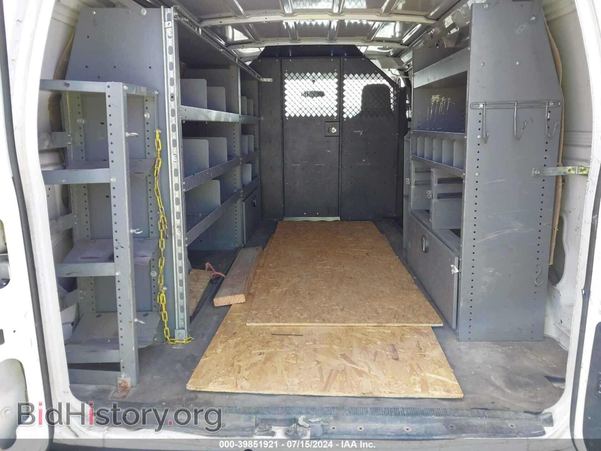 2012 FORD E-250 - VIN: 1FTNE2EW0CDA86049 - Фото 8