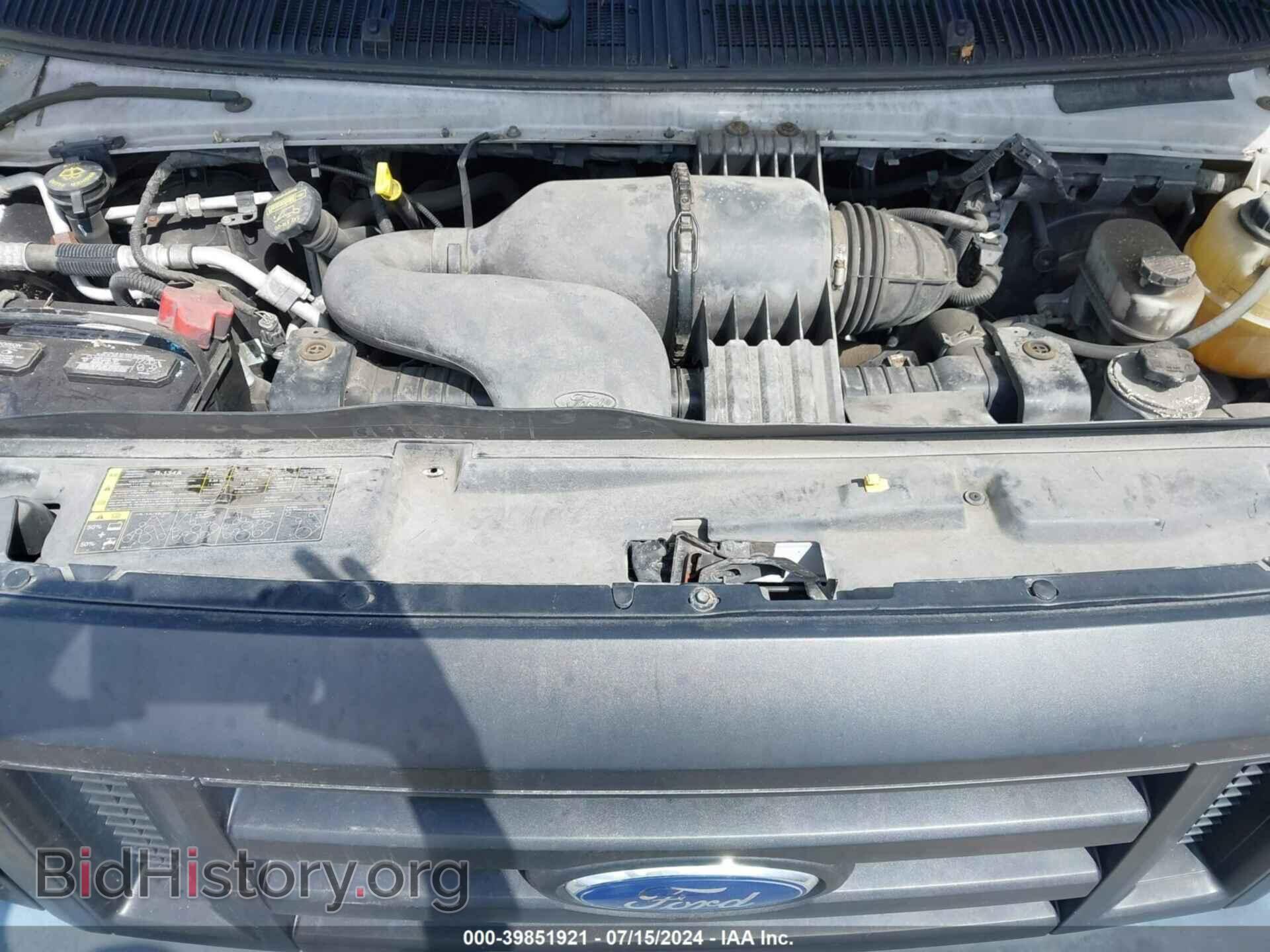 2012 FORD E-250 - VIN: 1FTNE2EW0CDA86049 - Фото 10