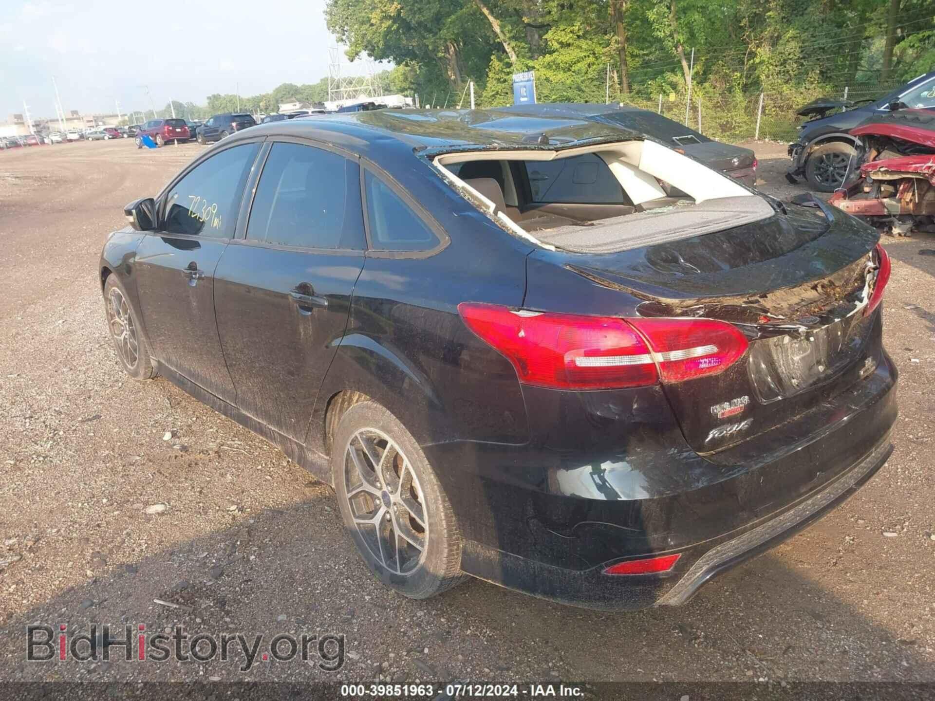 2015 FORD FOCUS - VIN: 1FADP3F20FL239746 - Фото 12