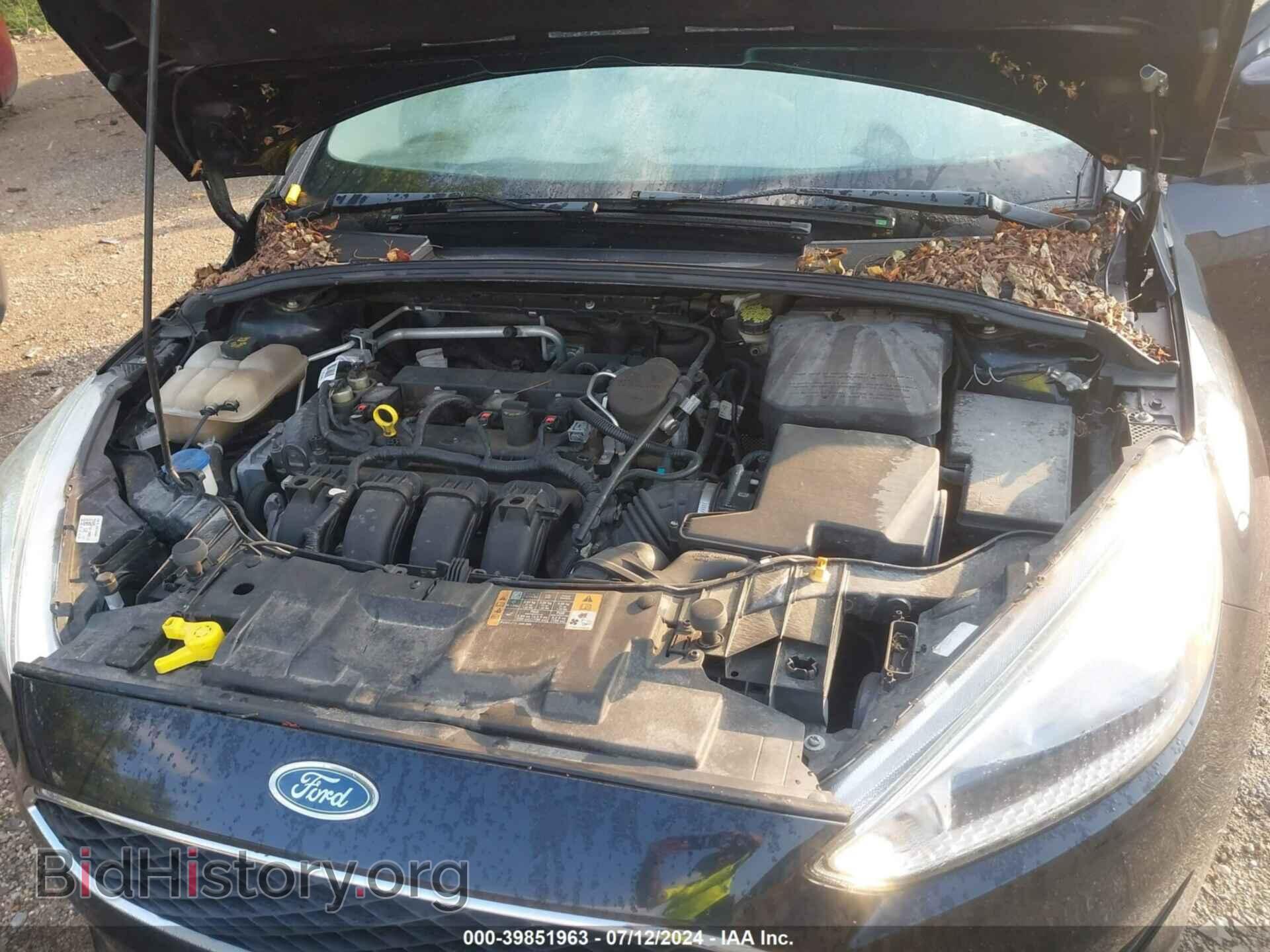 2015 FORD FOCUS - VIN: 1FADP3F20FL239746 - Фото 10