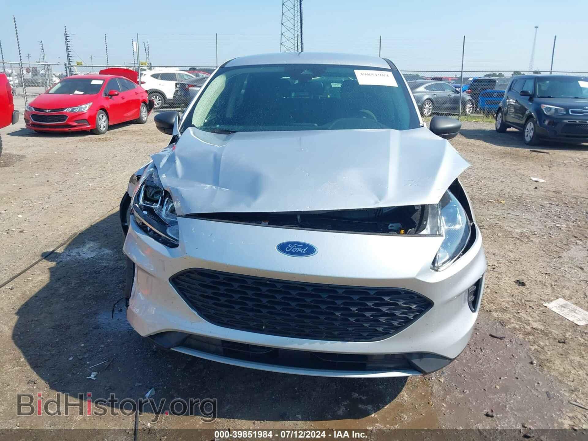 2020 FORD ESCAPE - VIN: 1FMCU0F69LUA68349 - Photo 12
