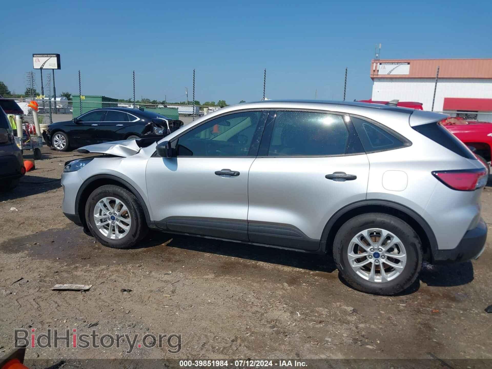 2020 FORD ESCAPE - VIN: 1FMCU0F69LUA68349 - Photo 14