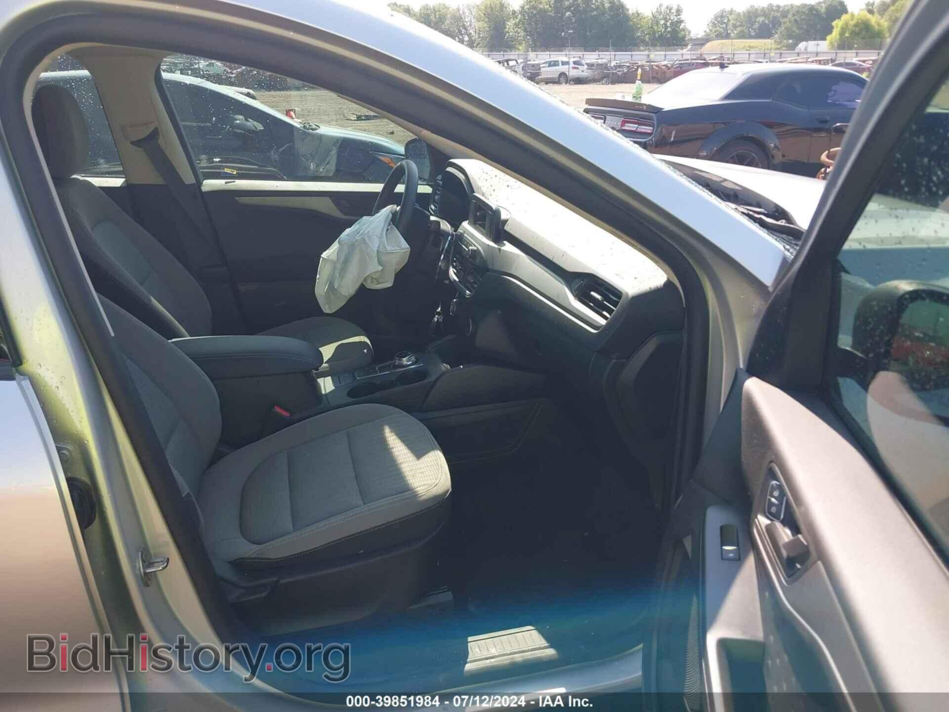 2020 FORD ESCAPE - VIN: 1FMCU0F69LUA68349 - Photo 5