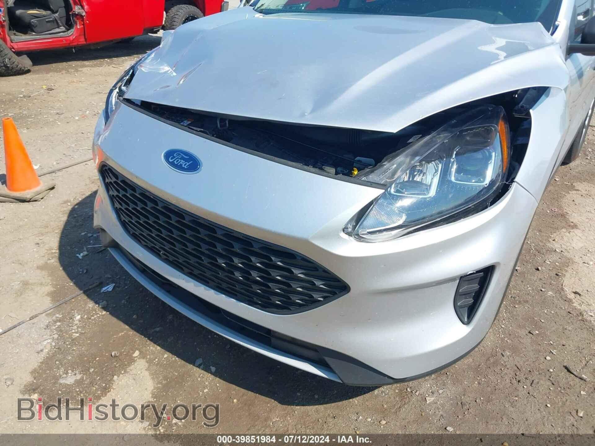 2020 FORD ESCAPE - VIN: 1FMCU0F69LUA68349 - Photo 6