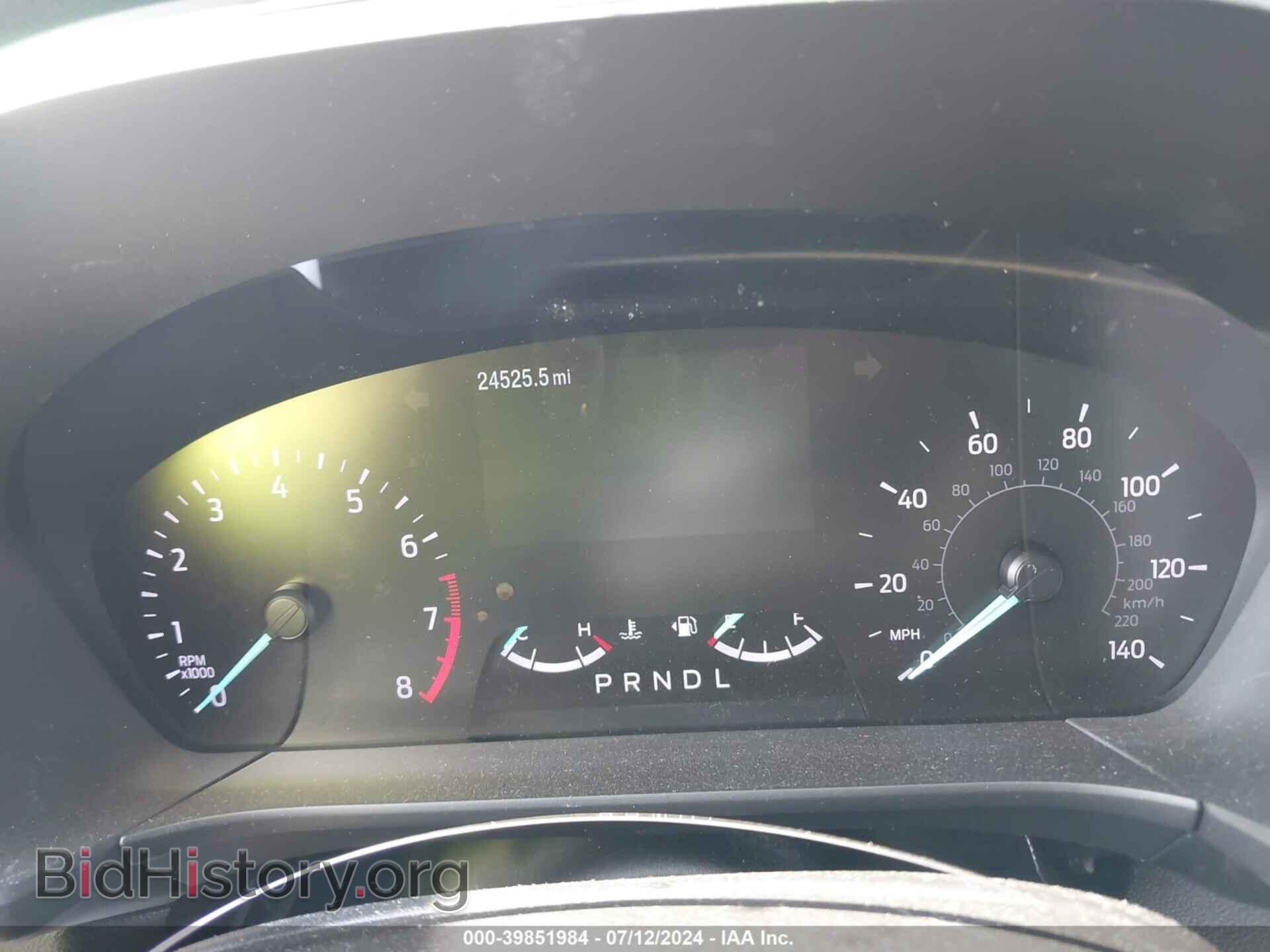 2020 FORD ESCAPE - VIN: 1FMCU0F69LUA68349 - Photo 7